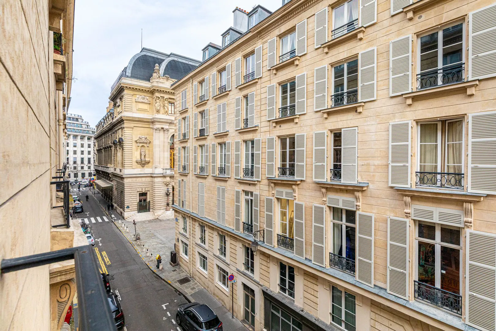1-Bedroom Apartment in Rue de Gramont, Paris (1585422) ROOM 4
