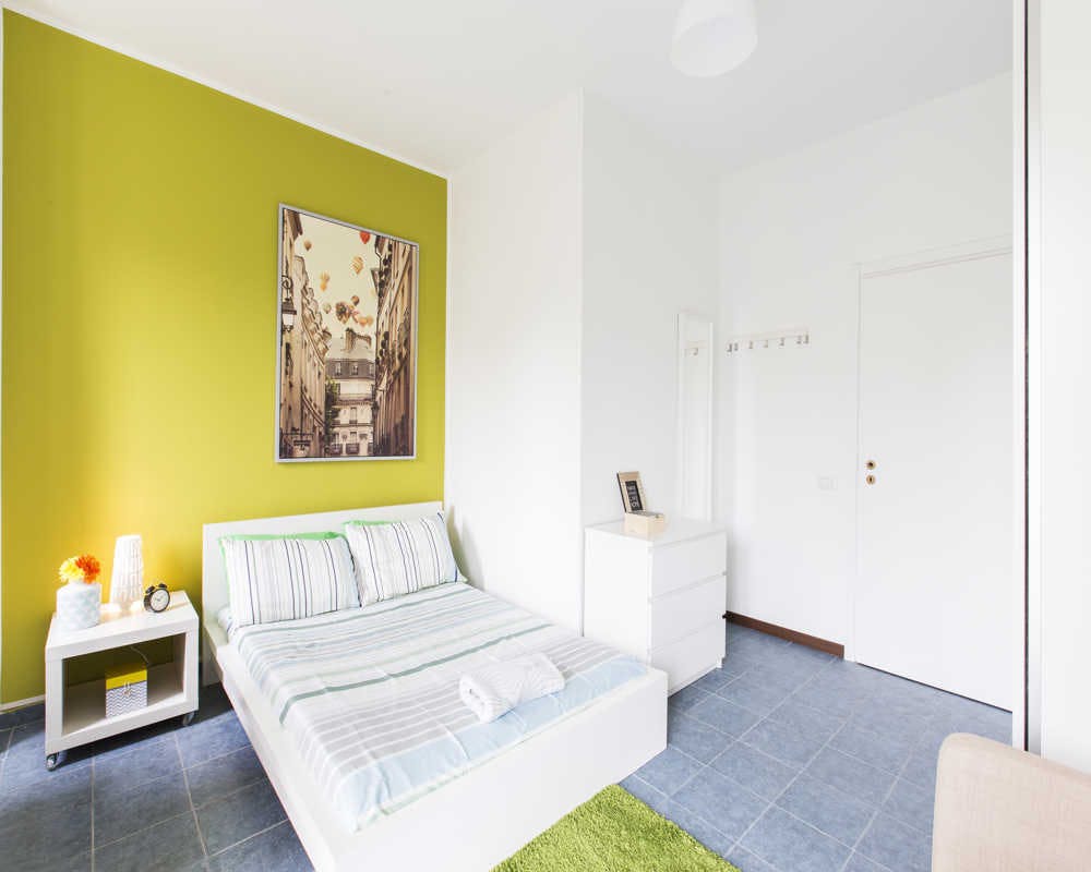 Private room for rent for €580 per month in Cesano Boscone, Via dei Mandorli