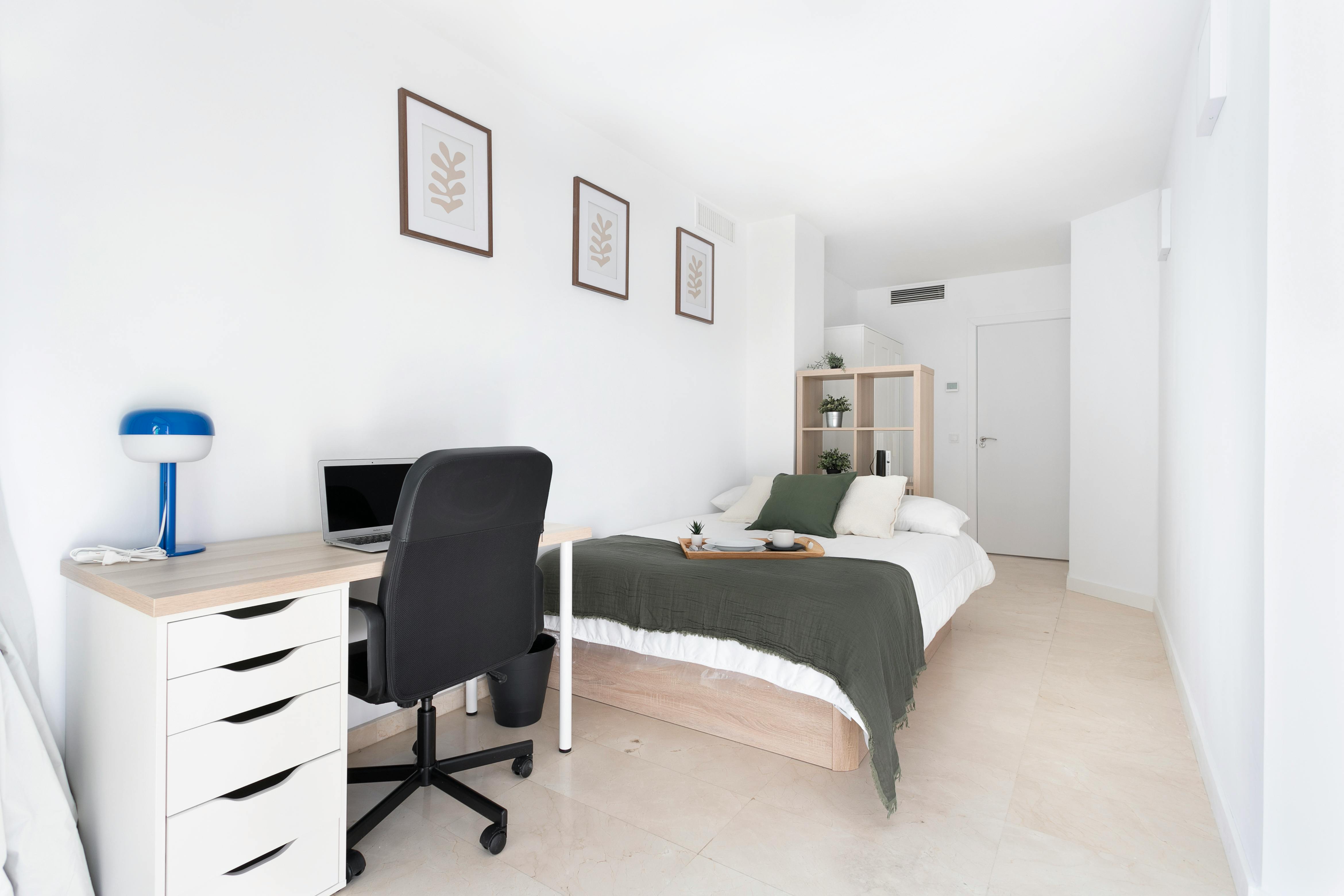 Apartment Madrid, 1 bed, 18m² — photo 5