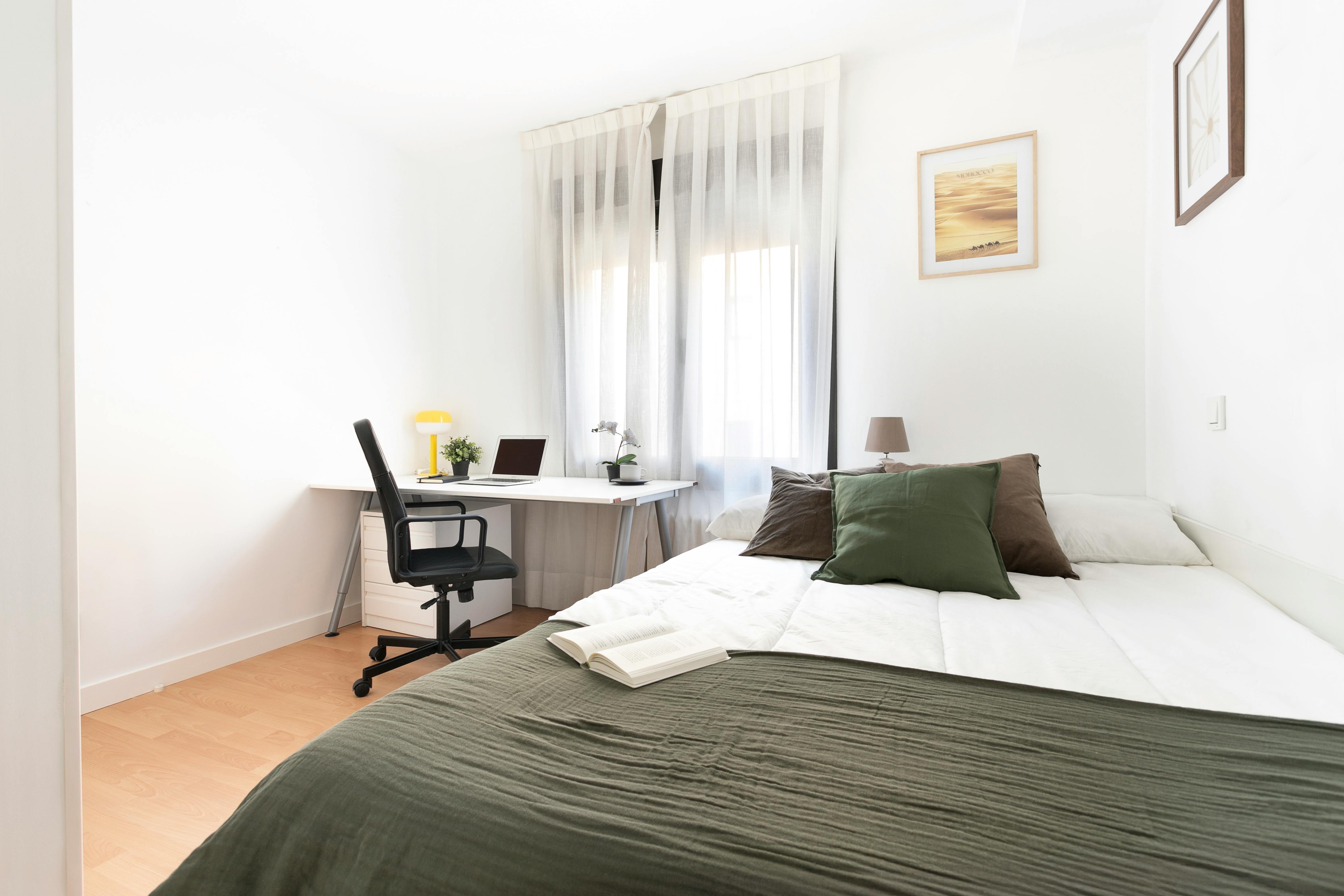 Apartment Madrid, 1 bed, 18m² — photo 7