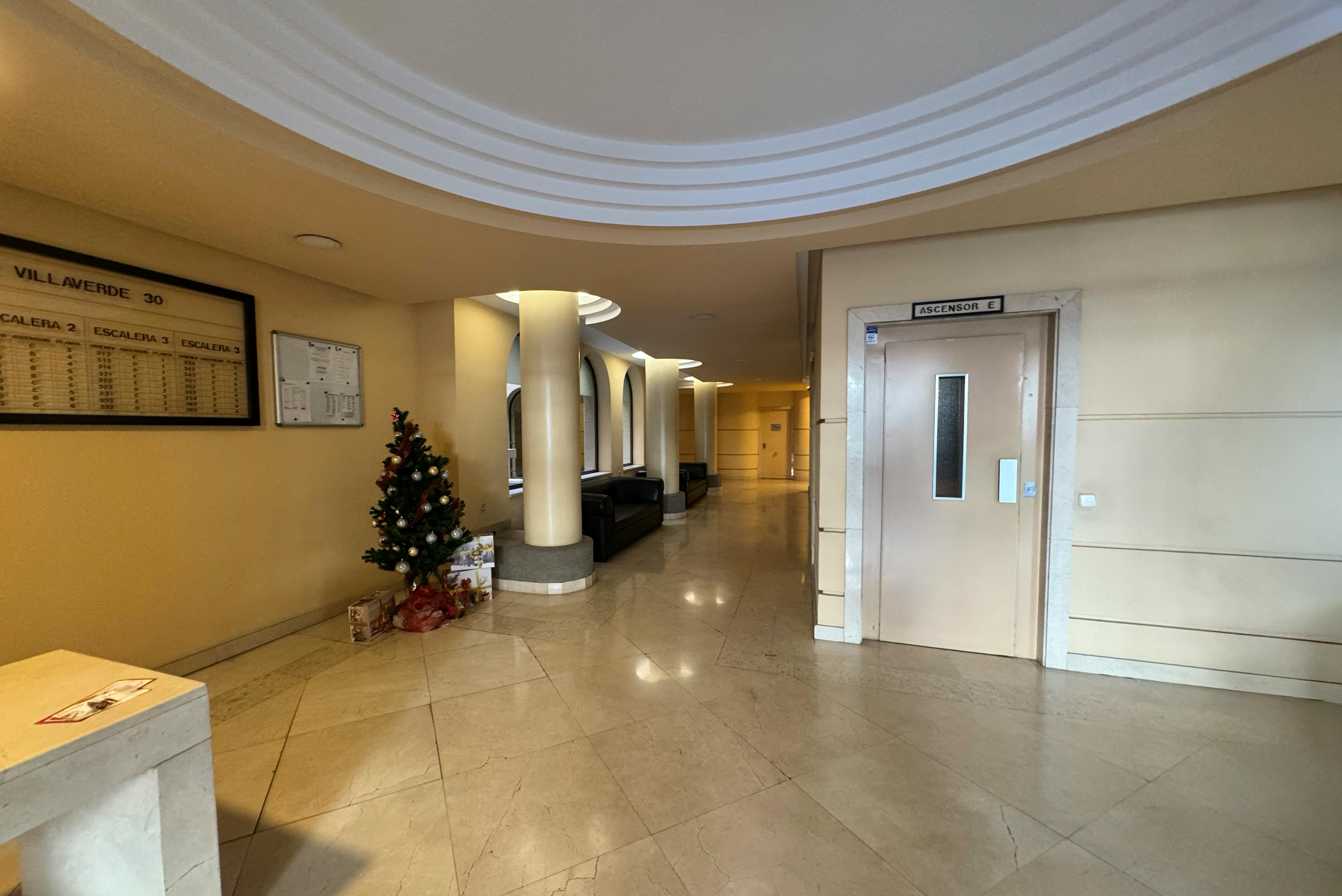 Apartment Madrid, 1 bed, 18m² — photo 2