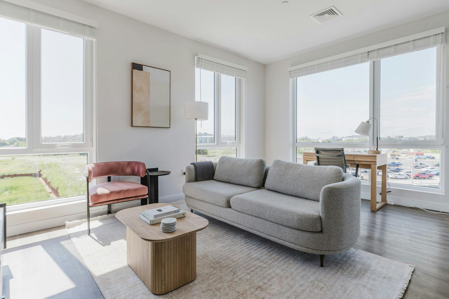 Appartamento in affitto a $7,759 al mese a Revere, Salt Street
