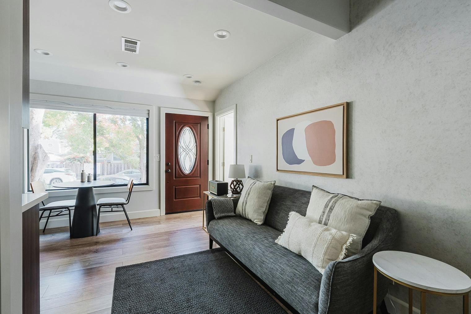 Apartment for rent for $4,733 per month in Palo Alto, Everett Ave