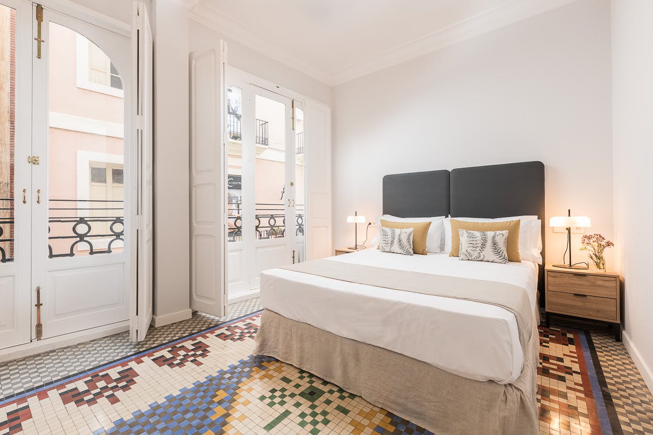 Apartment Valencia, 2 beds — photo 4