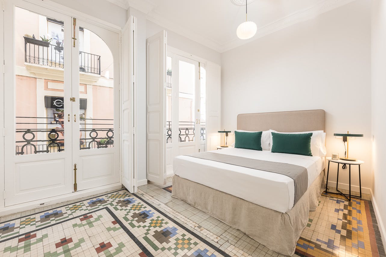 Apartment Valencia, 2 beds — photo 6