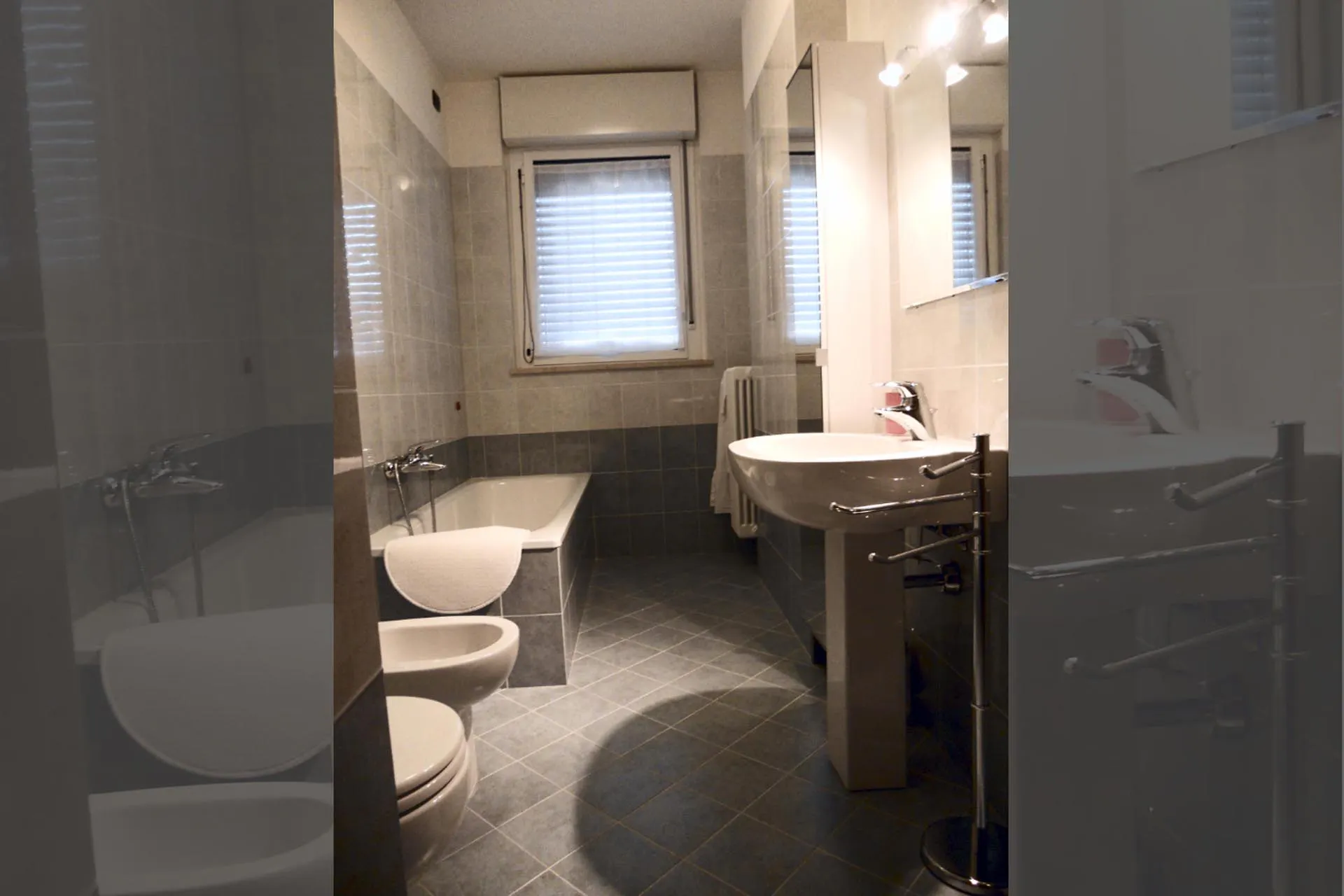 Private room in Viale dell'Innovazione, Milan (1585498) ROOM 4