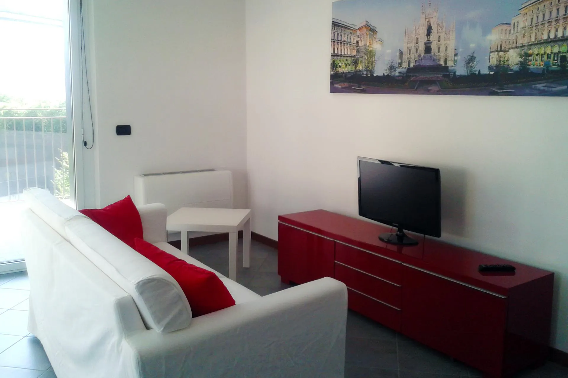 Private room in Viale dell'Innovazione, Milan (1585498) ROOM 2