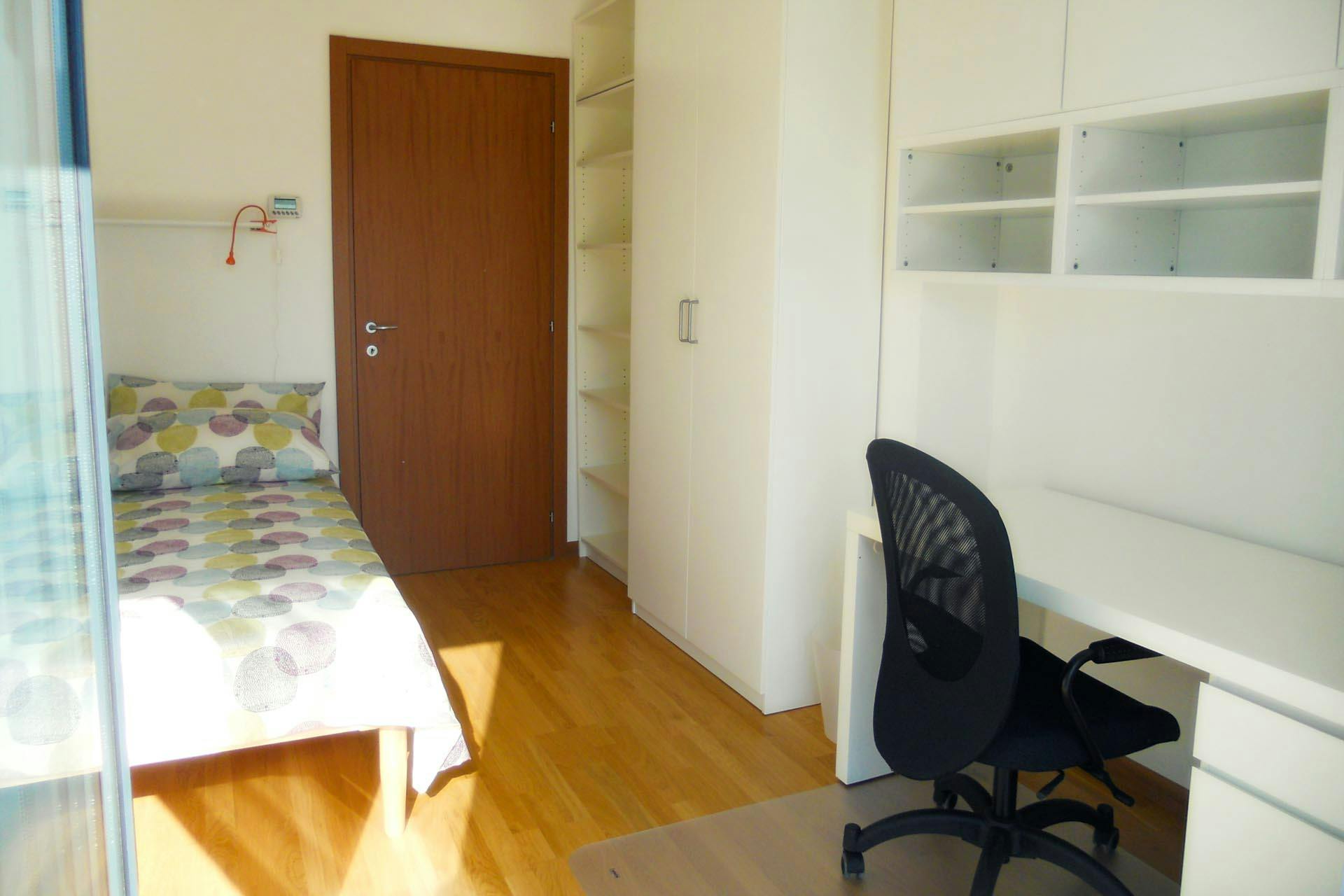 Viale dell'Innovazione, Milan preview