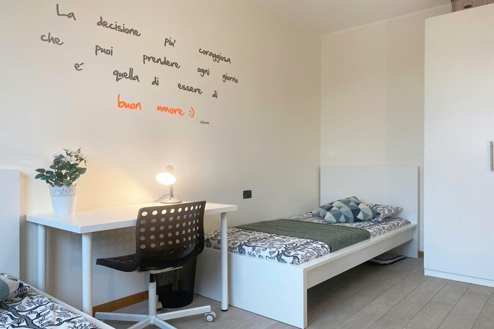 Apartment Milan, 1 bed, 14m² — photo 3