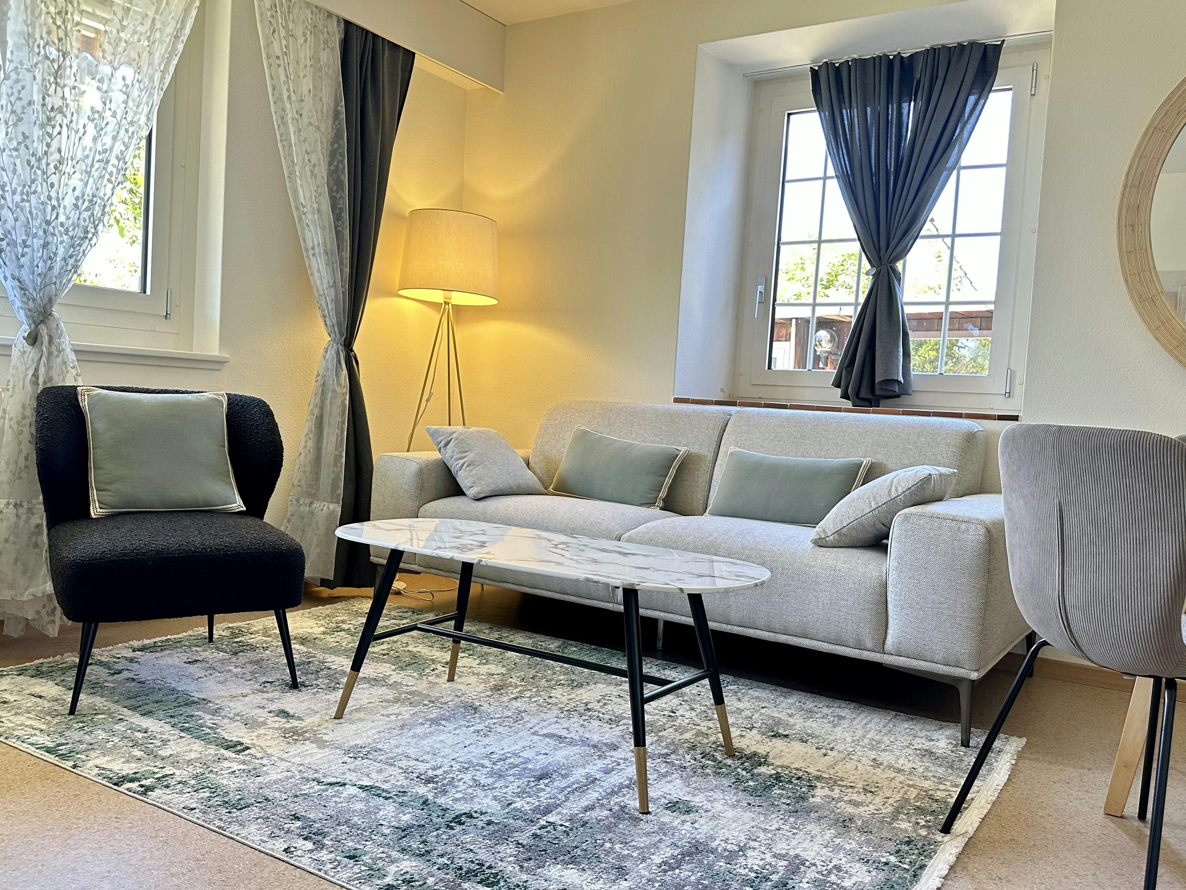 Chambre privée à louer pour 1 490 CHF/mois à Hedingen, Frohmoosstrasse