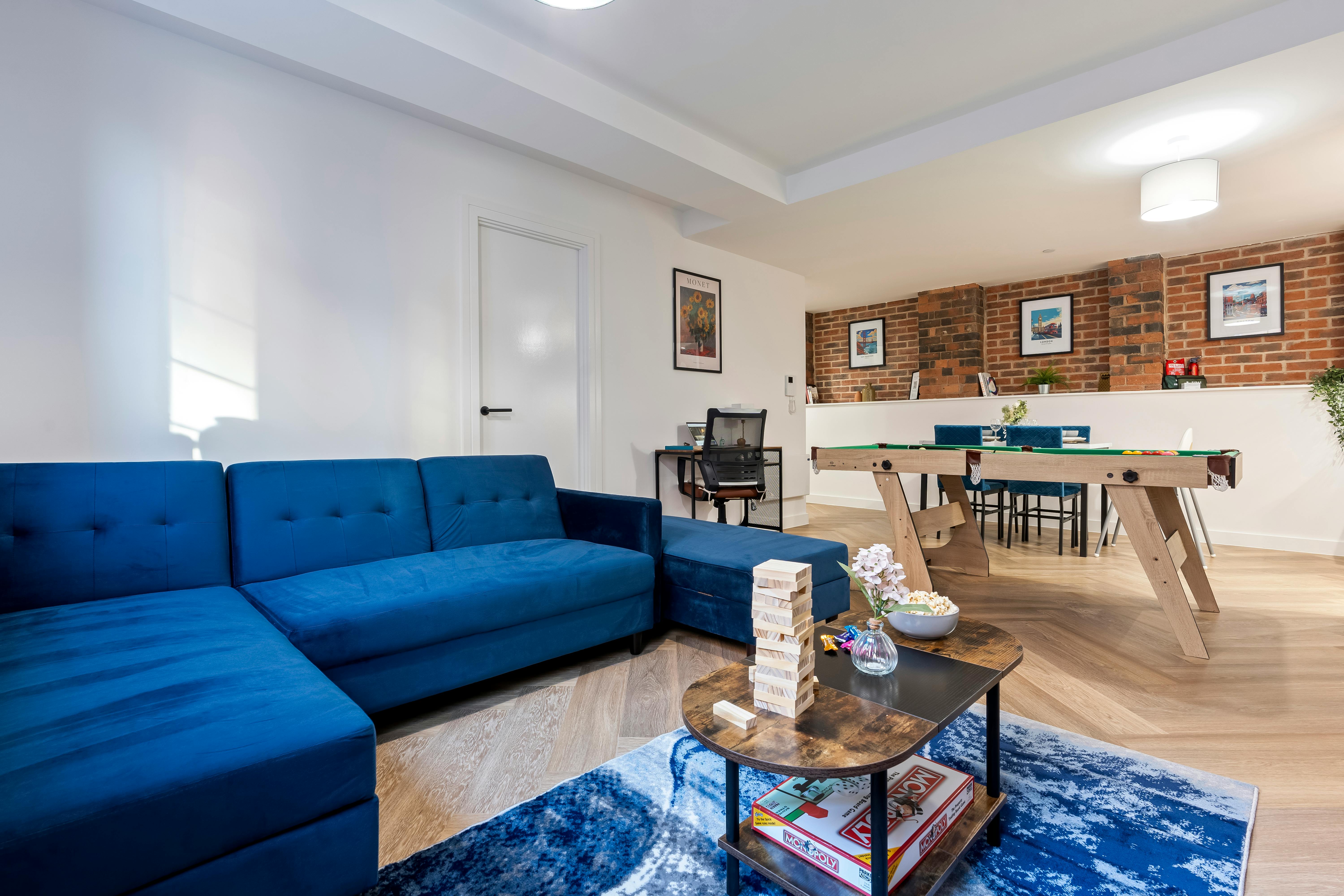 Apartment Birmingham, 2 beds, 549m² — photo 15