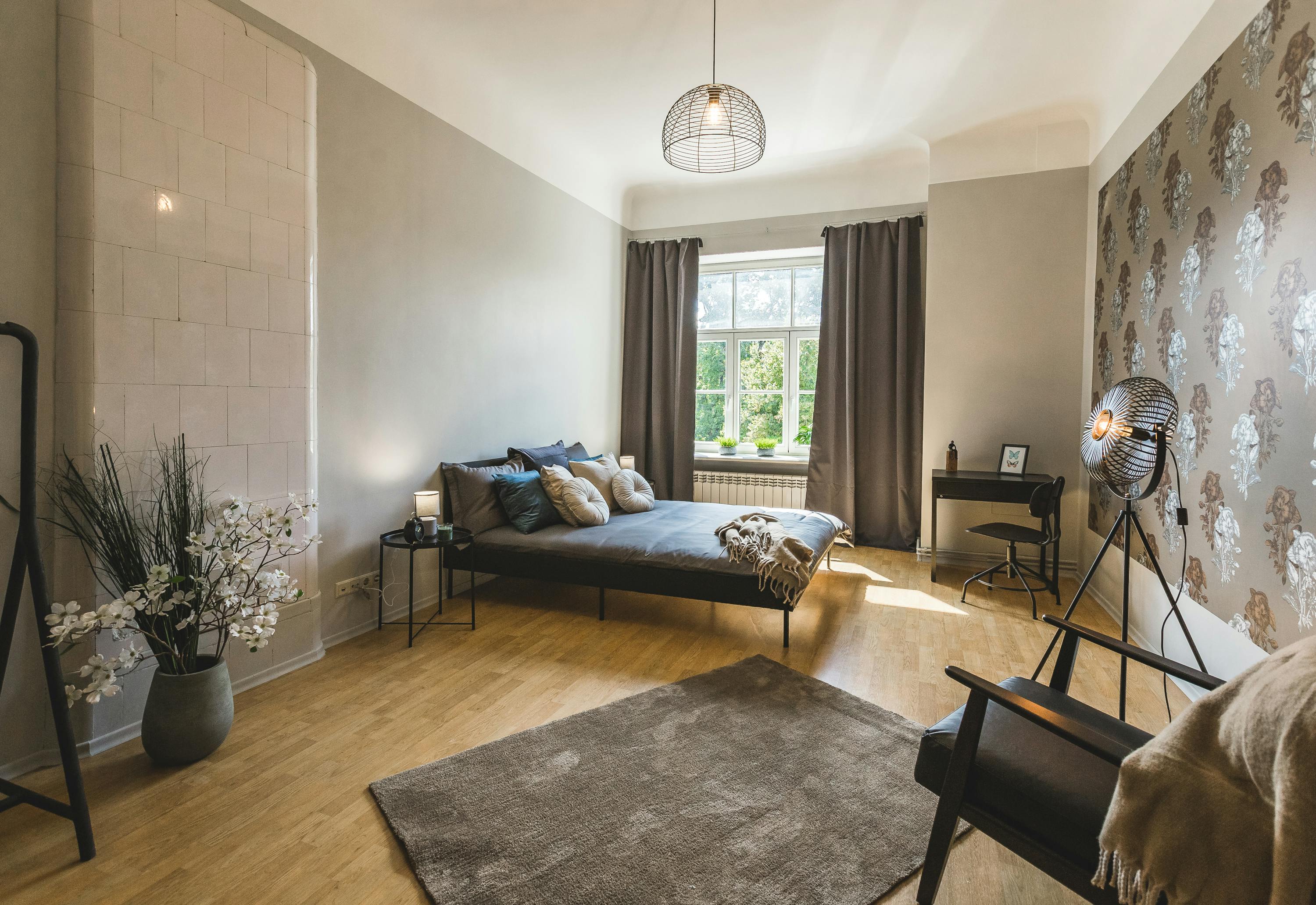 Apartment Riga, 1 bed, 18m² — photo 7