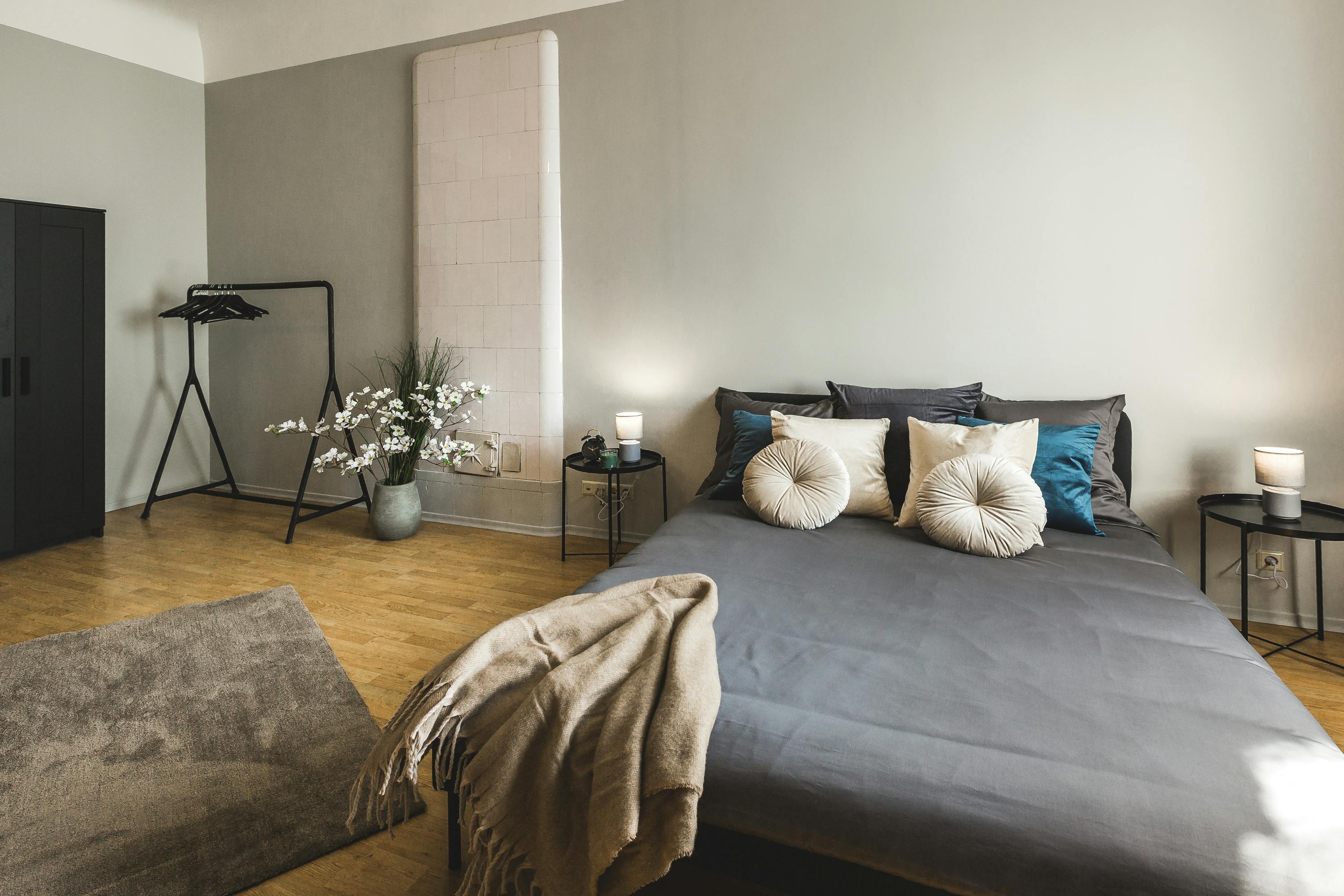 Apartment Riga, 1 bed, 18m² — photo 9