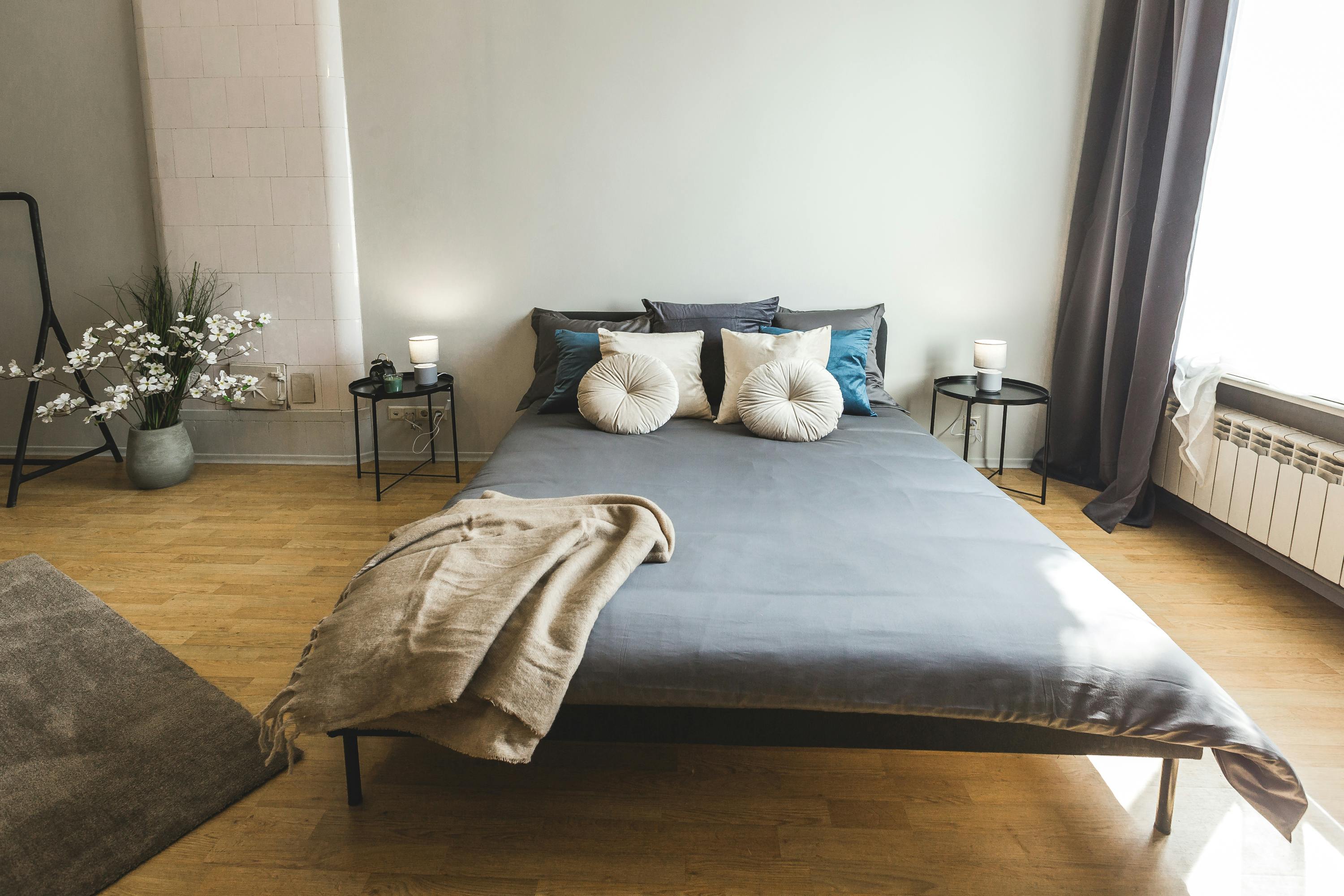 Apartment Riga, 1 bed, 18m² — photo 10