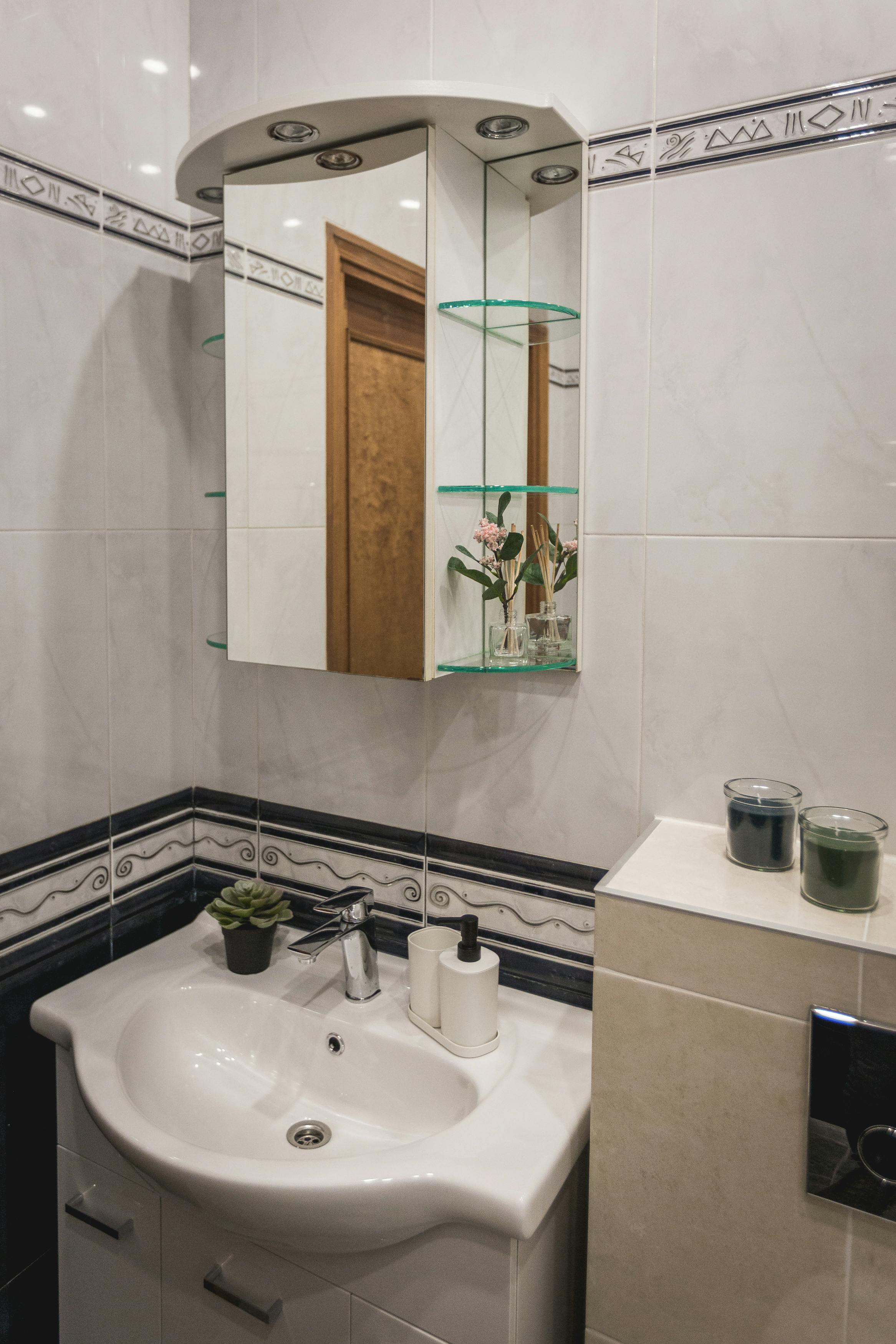 Apartment Riga, 1 bed, 18m² — photo 6