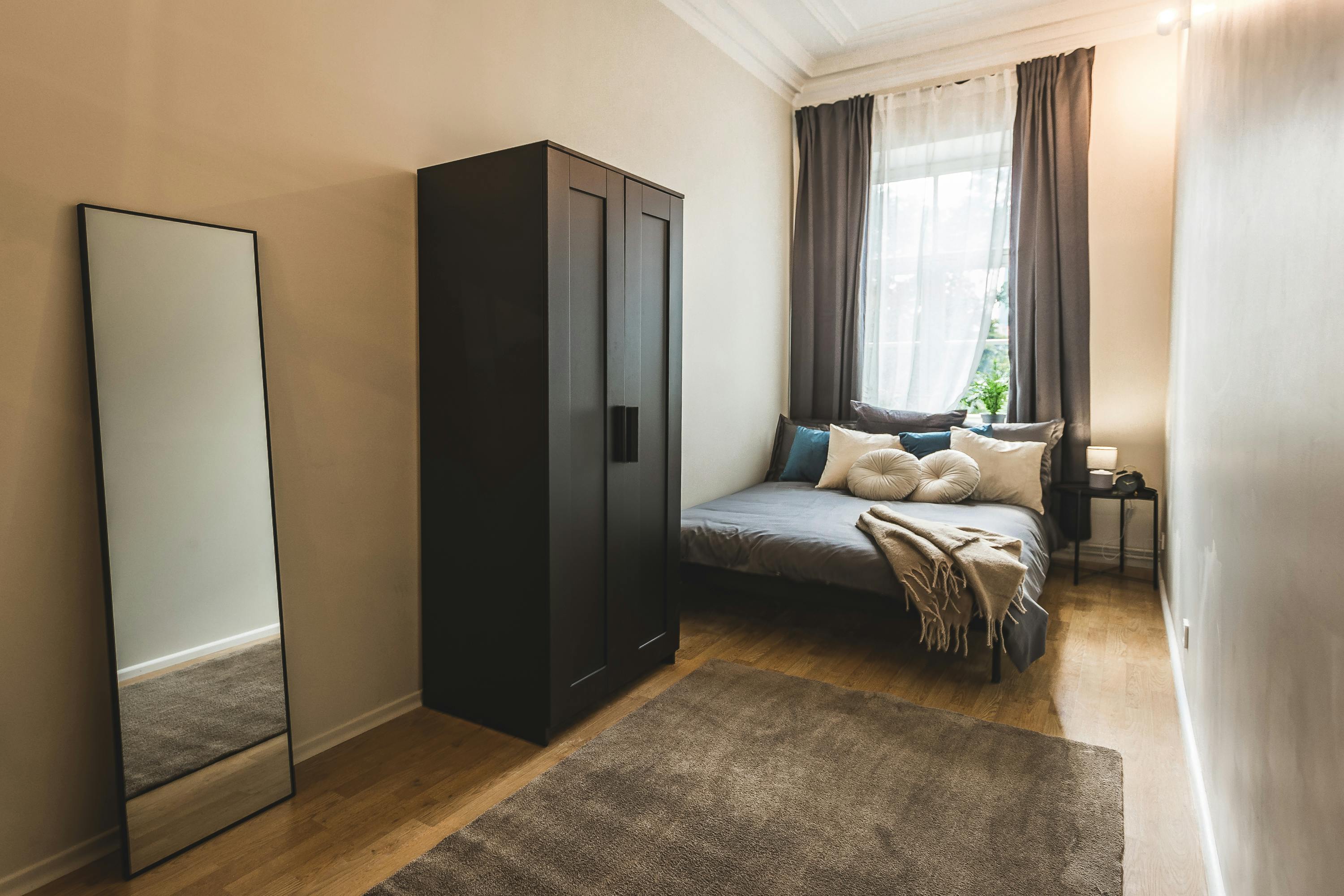Apartment Riga, 1 bed, 18m² — photo 3
