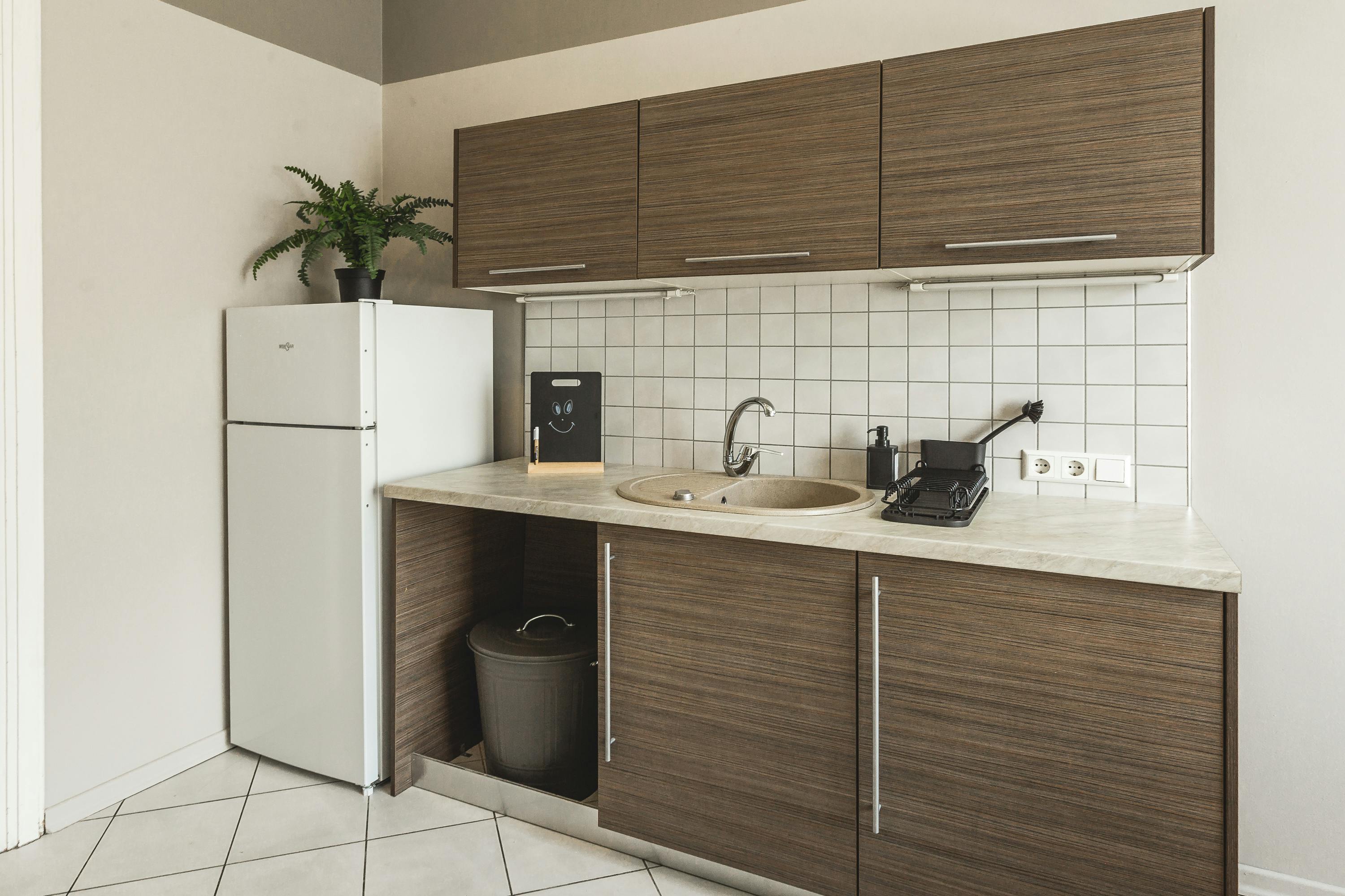Apartment Riga, 1 bed, 18m² — photo 4