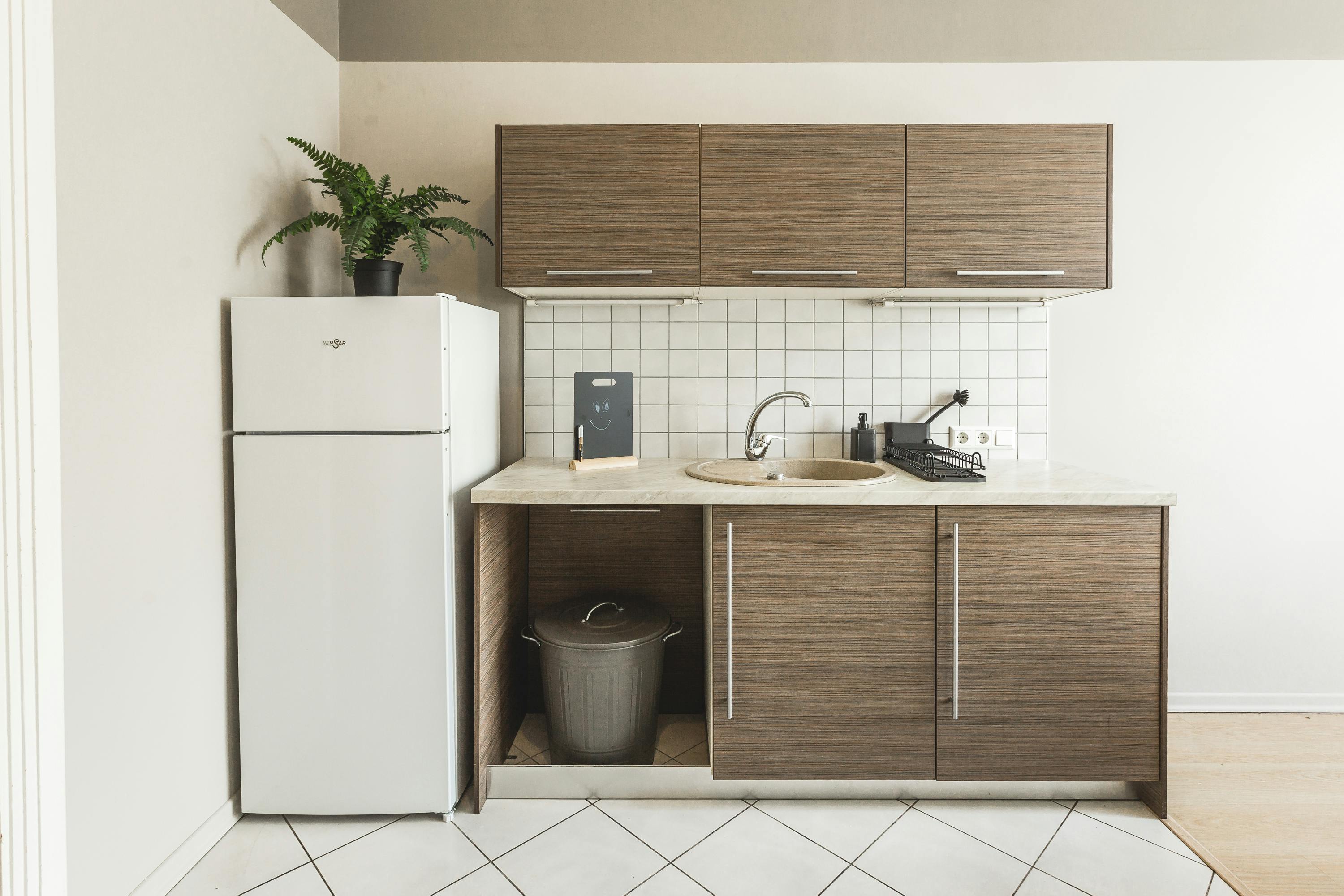 Apartment Riga, 1 bed, 18m² — photo 9