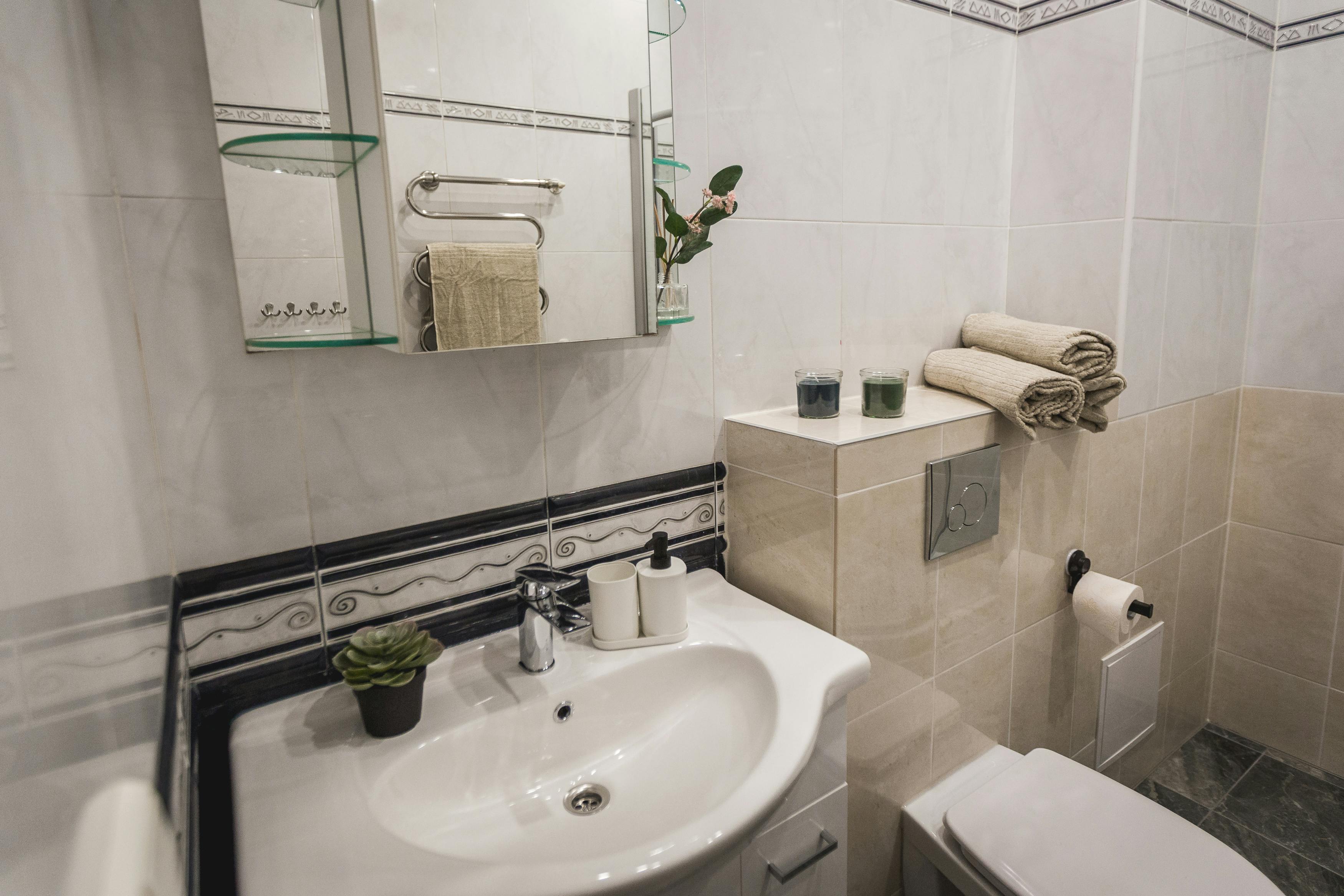 Apartment Riga, 1 bed, 12m² — photo 2