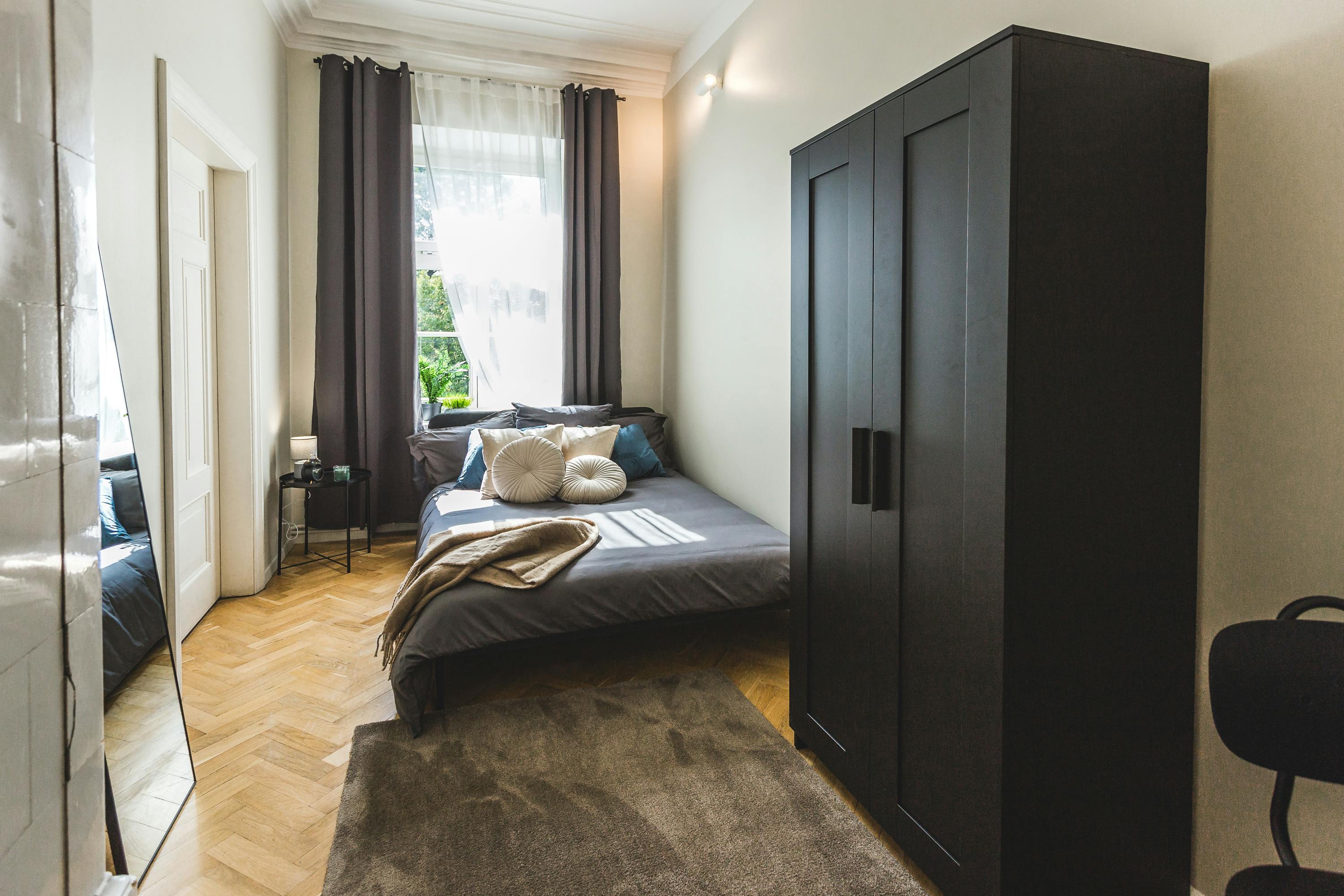 Apartment Riga, 1 bed, 12m² — photo 9