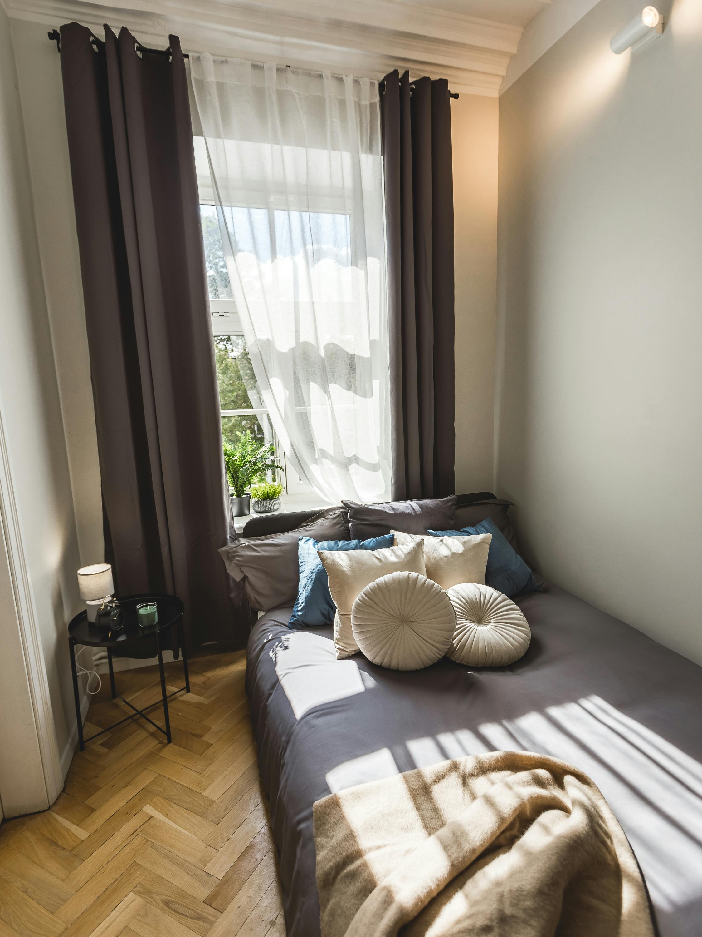 Apartment Riga, 1 bed, 12m² — photo 10