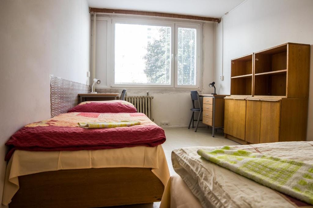Apartment Hlavní Město Praha, 1 bed, 18m² — photo 1