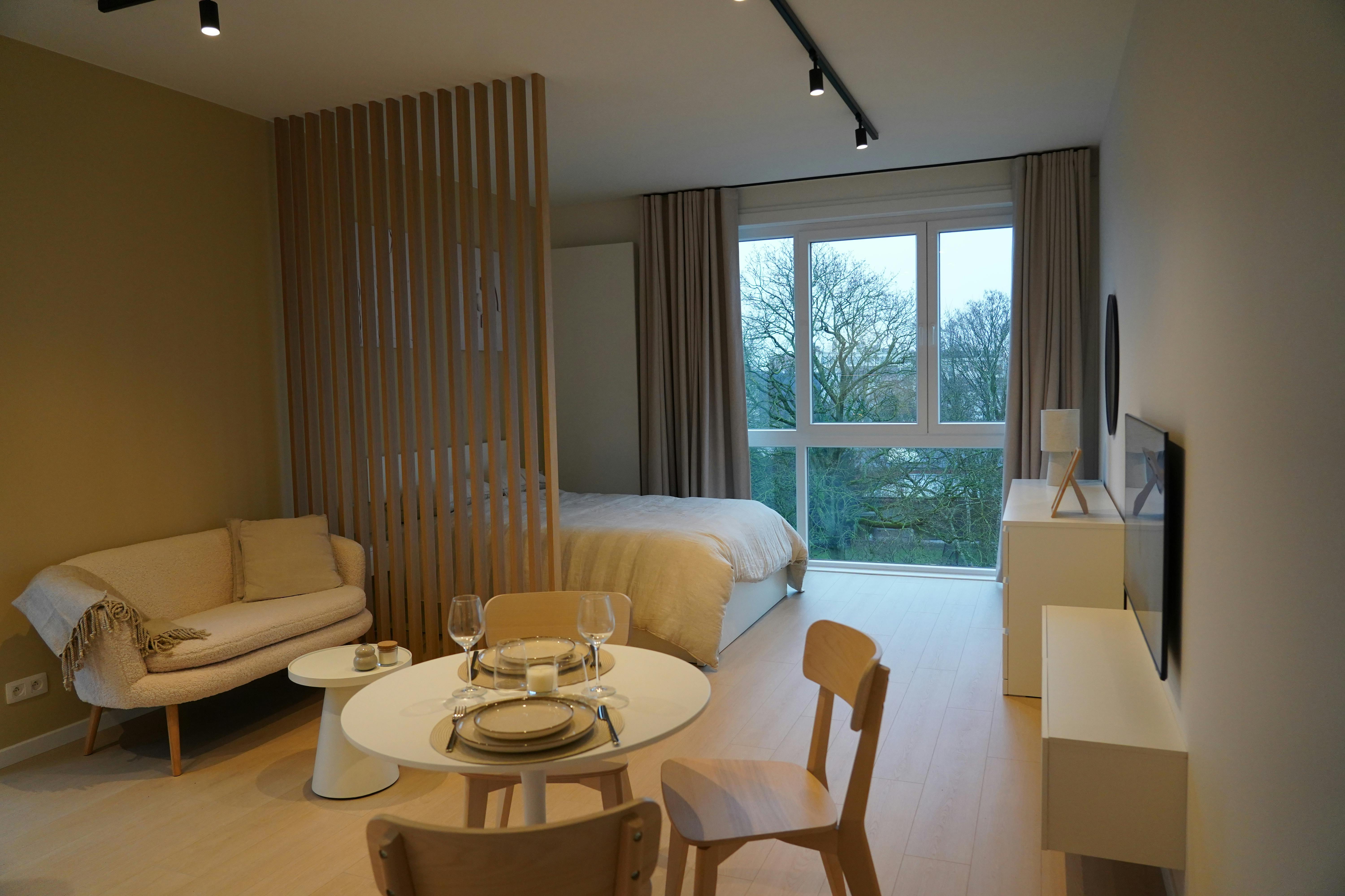 Studio à Antwerpen