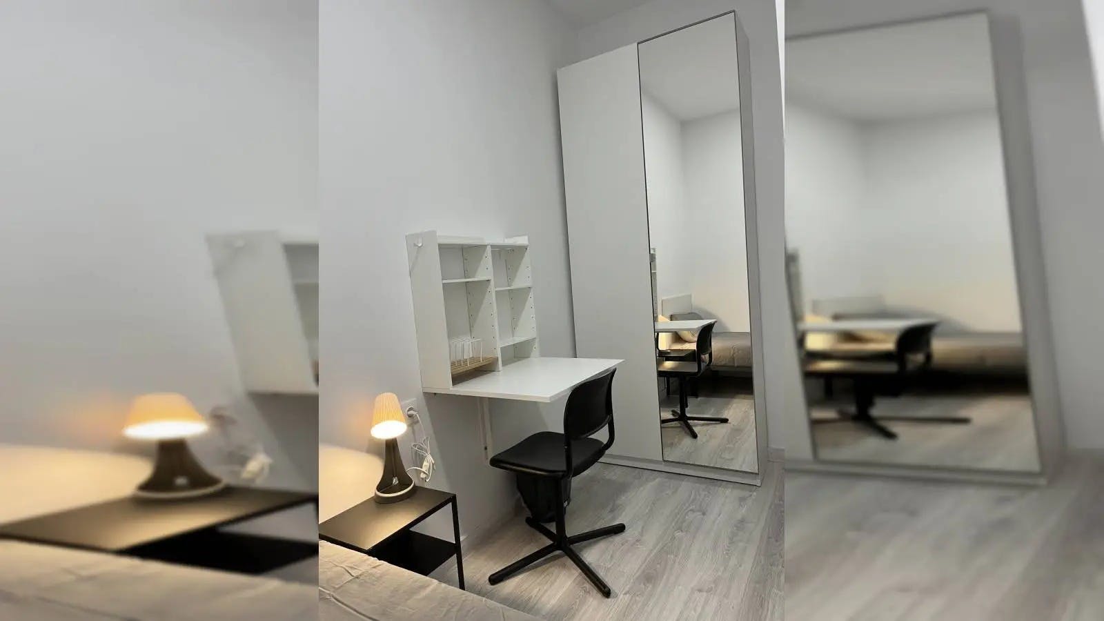 Apartment Barcelona, 1 bed, 9m² — photo 2