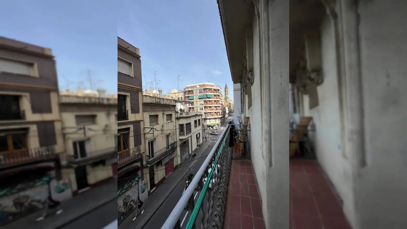 Apartment Barcelona, 1 bed, 9m² — photo 3