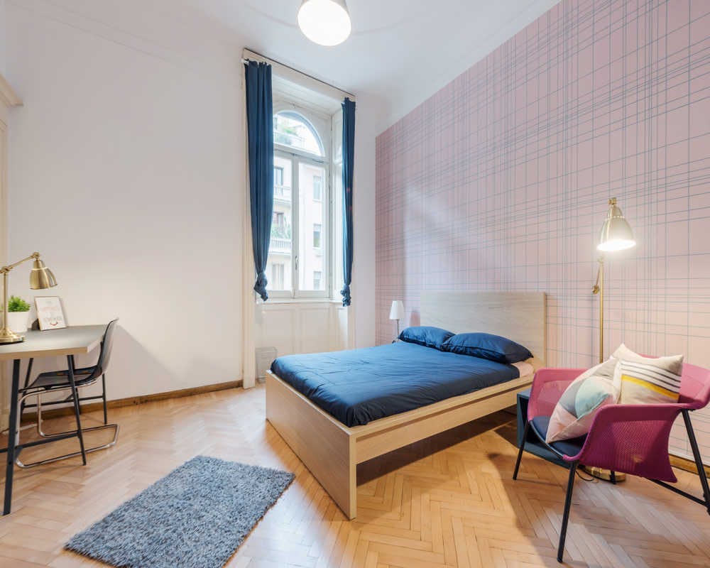 Private room in Via Giuseppe Pecchio, Milan (1585574) room image 1