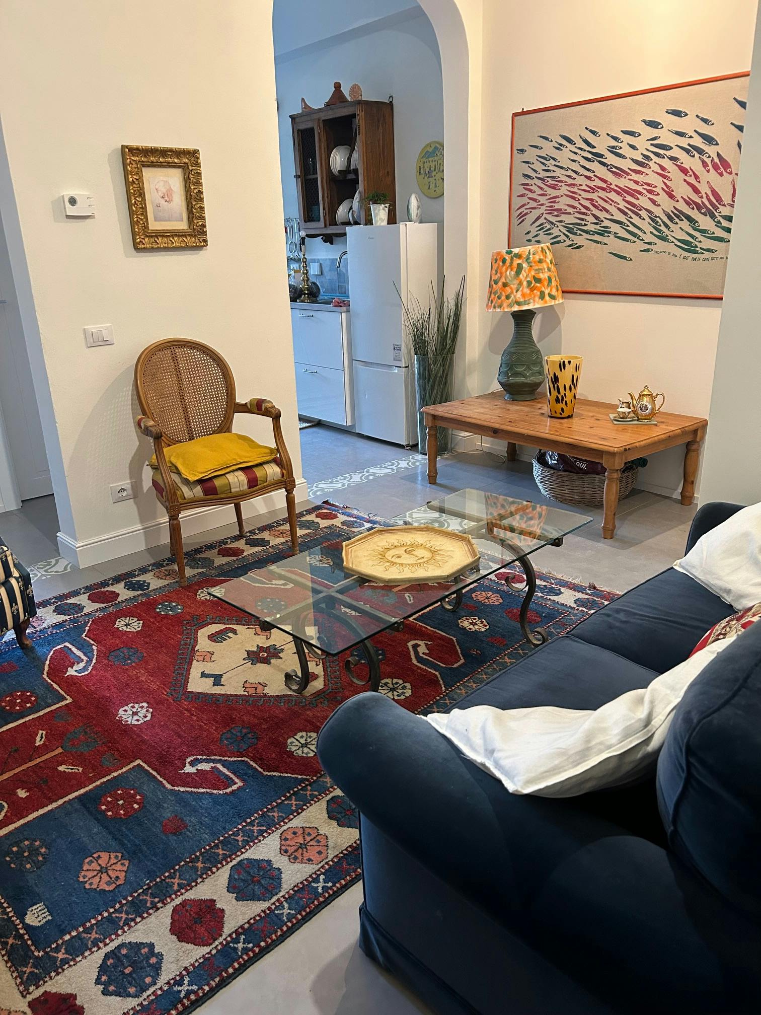 Apartment for rent for €1,650 per month in Florence, Via Dell Agnolo