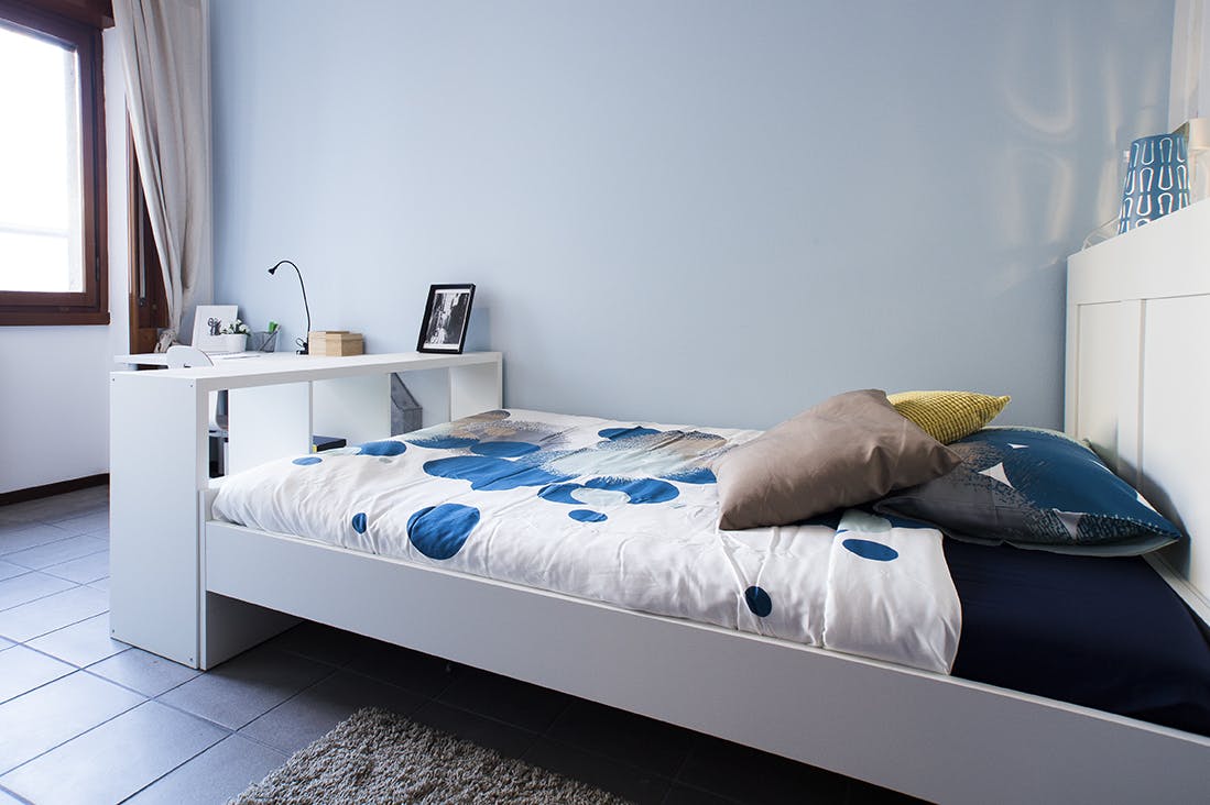 Via Felice Mendelssohn, Padova