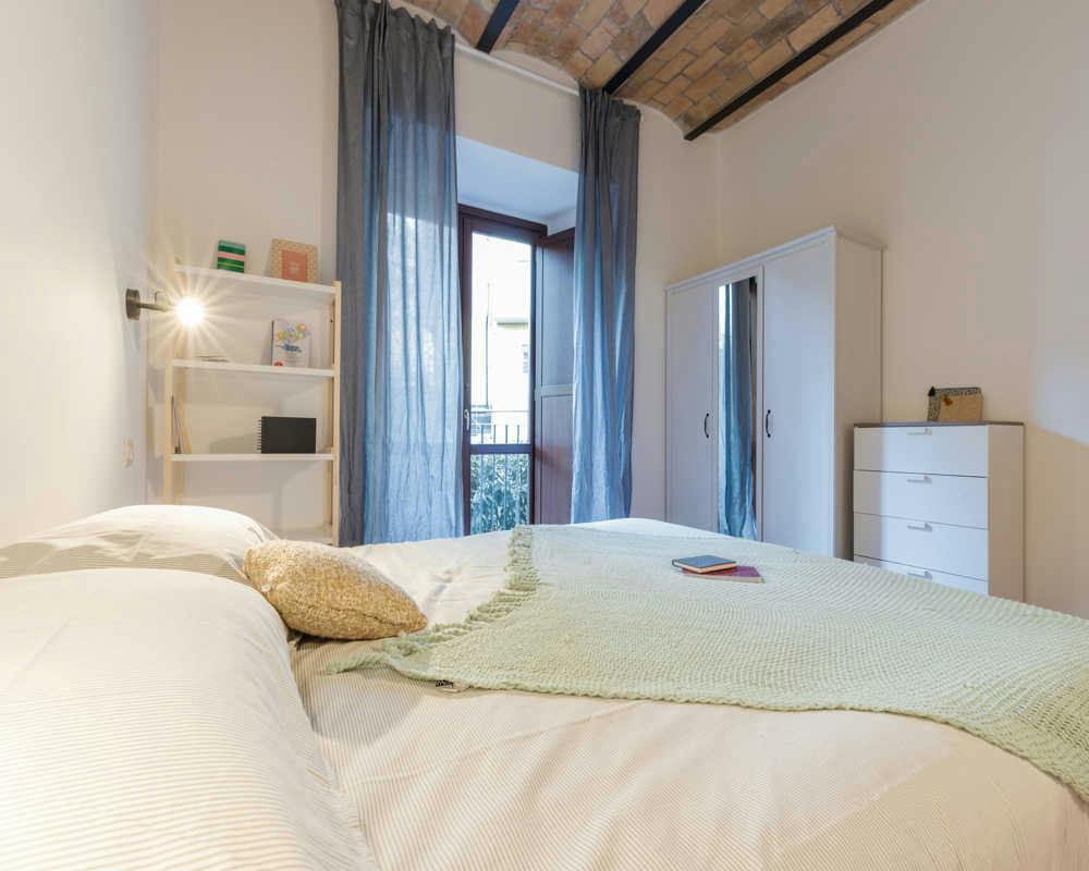 Studio zu mieten für 1.385 € pro Monat in Rome, Via Amedeo Avogadro