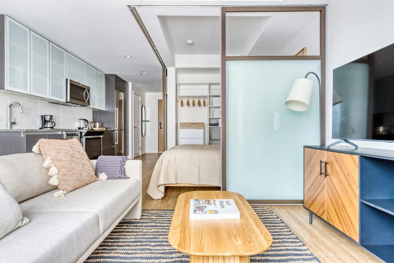 preview gallery tile