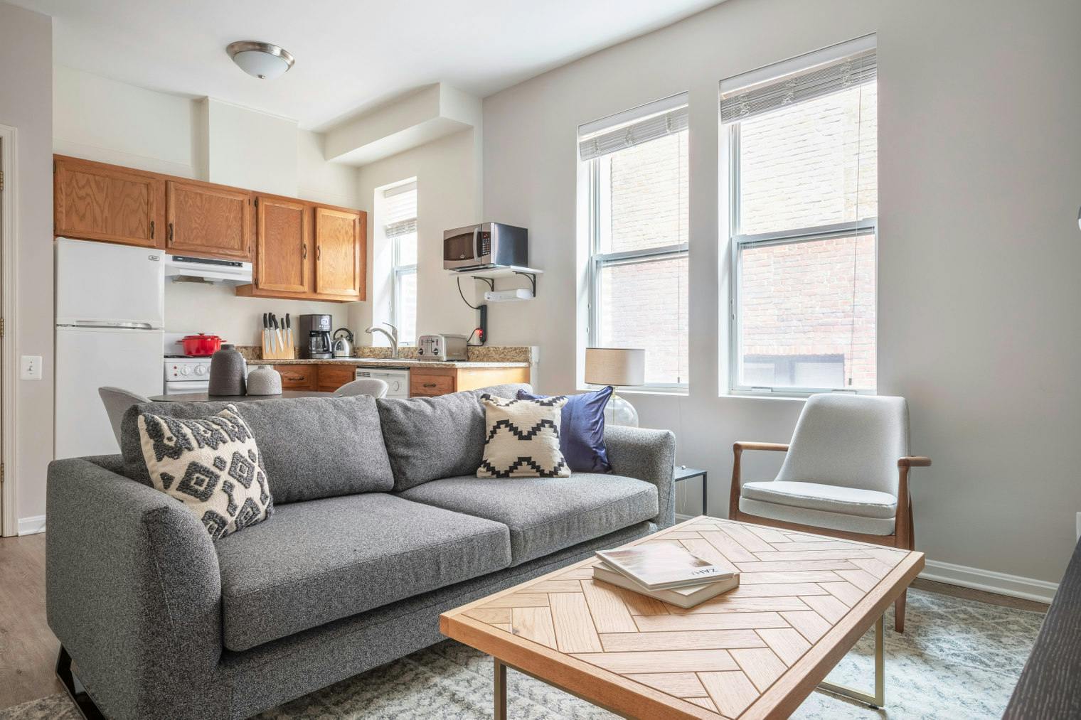 Appartement à louer pour $3,386/mois à Washington, D.C., Vernon Street Northwest