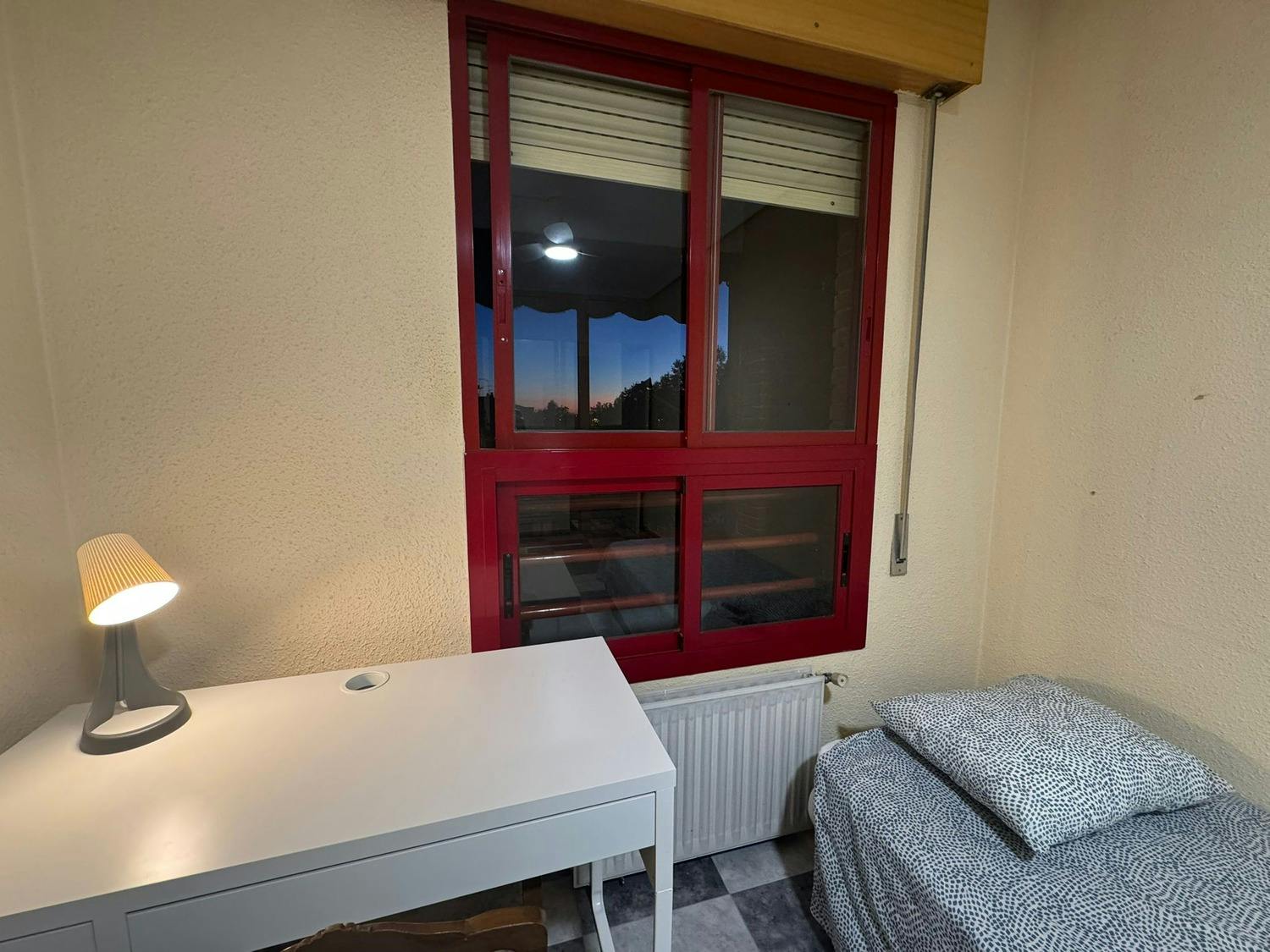 Calle del Cabo Machichaco, Madrid Madrid