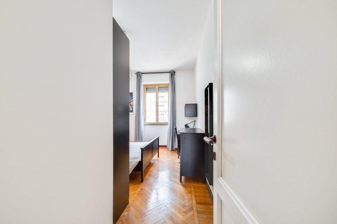 Via Melchiorre Gioia, Milan preview