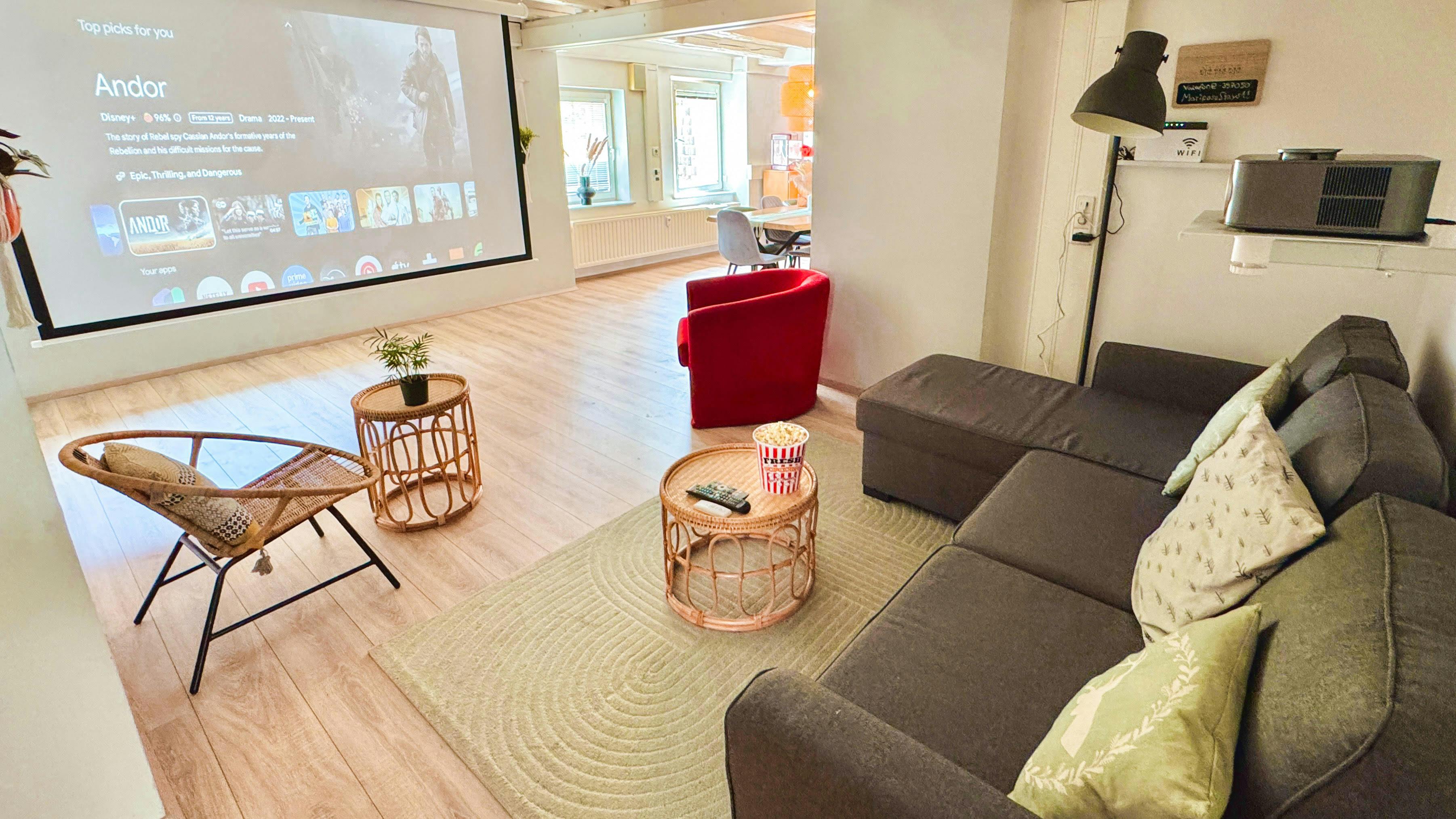 公寓 正在以 €2,300 的月租出租，其位于 Lenzkirch, Kolumban-Kayser-Straße