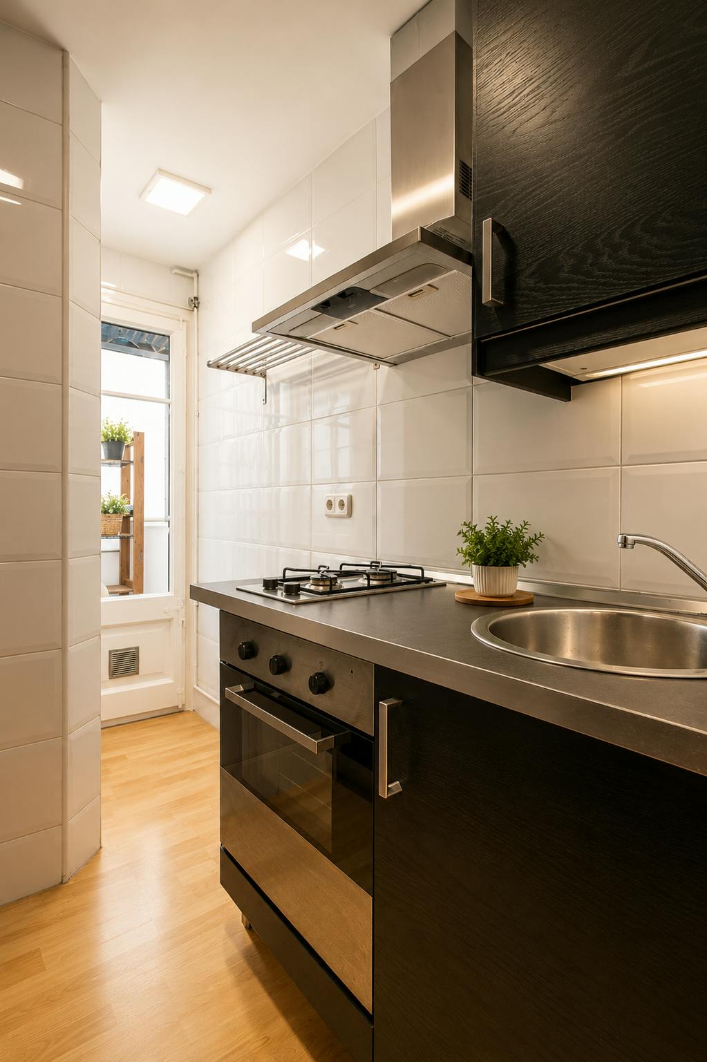 Appartamento Barcellona, 2 camere — foto 13