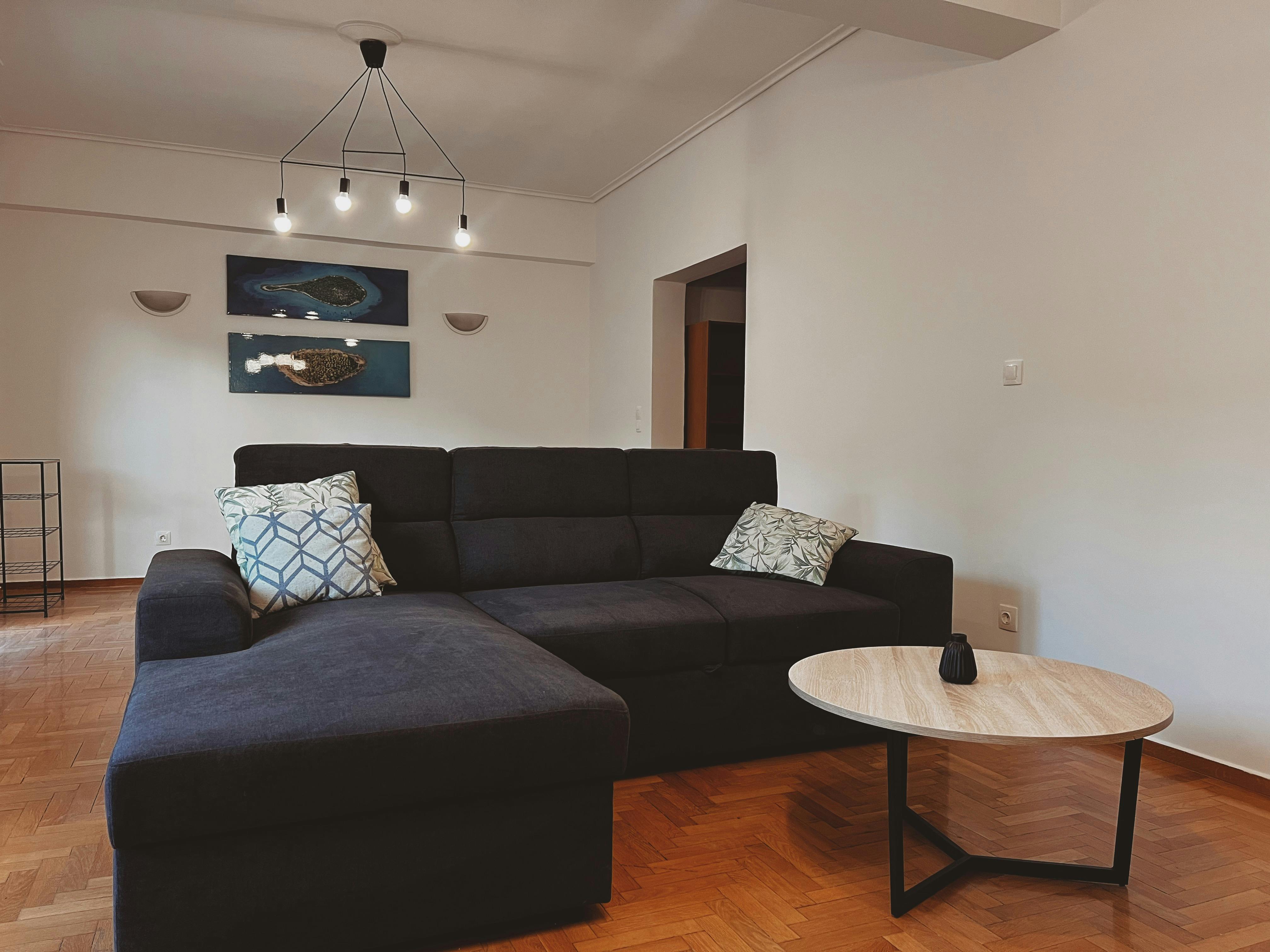 Apartment Athens, 1 bed, 15m² — photo 8