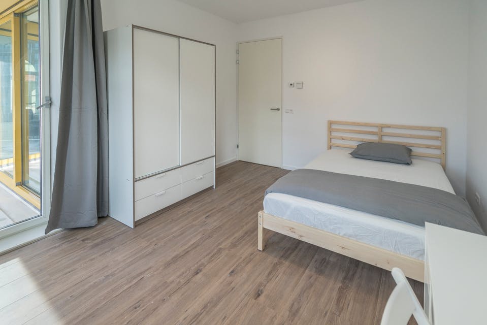 Appartement aan Gerrit Rietveldsingel, Diemen