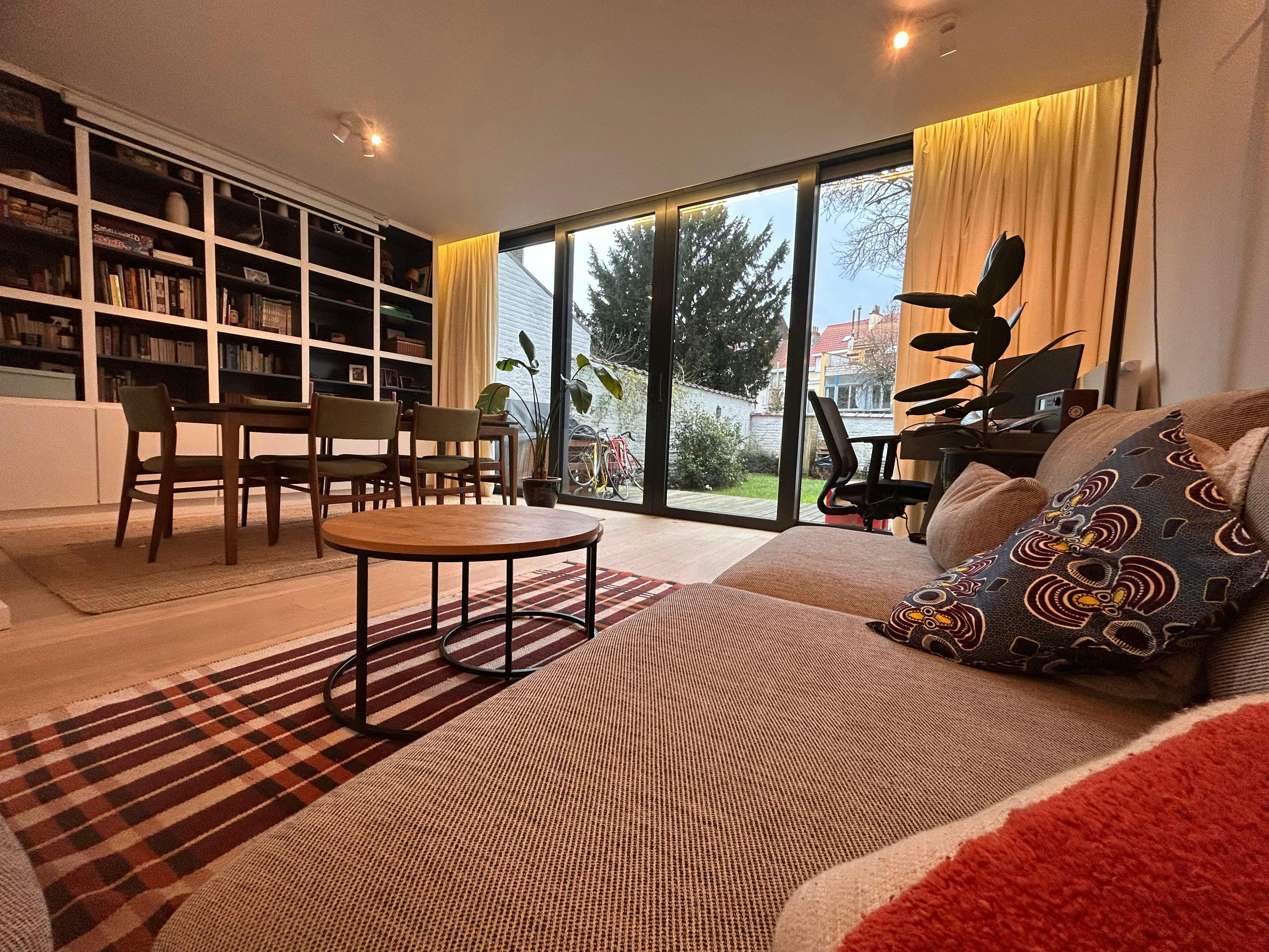 Appartement à Schaarbeek