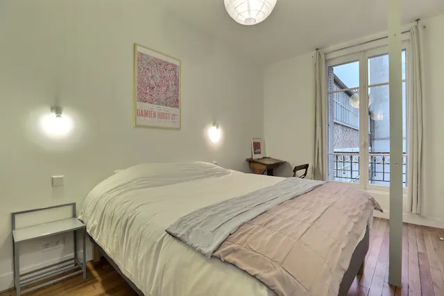 1-Bedroom Apartment in Rue Froment, Paris (1585684) room image 10