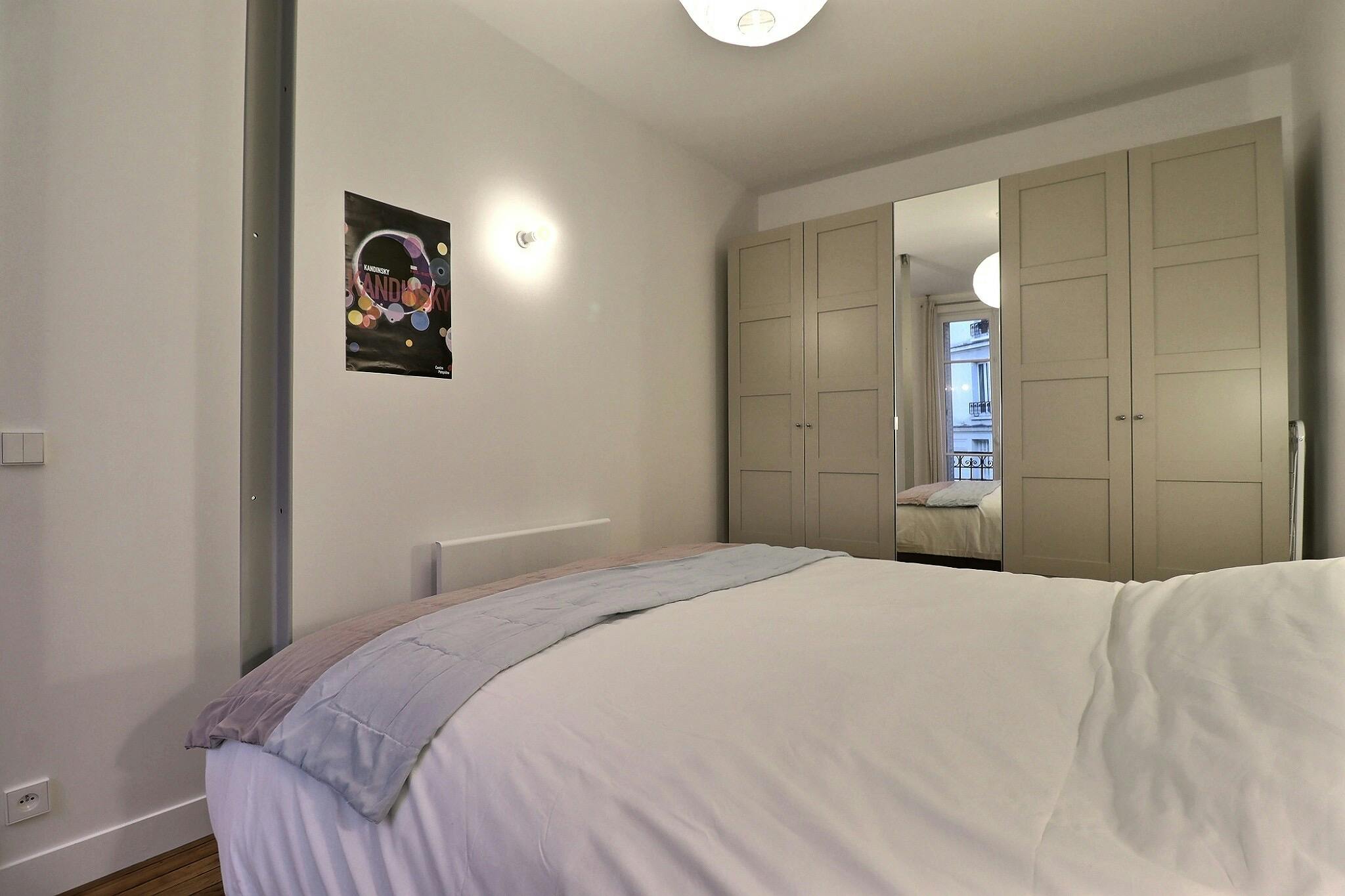 Apartment Paris, 2 beds — photo 49