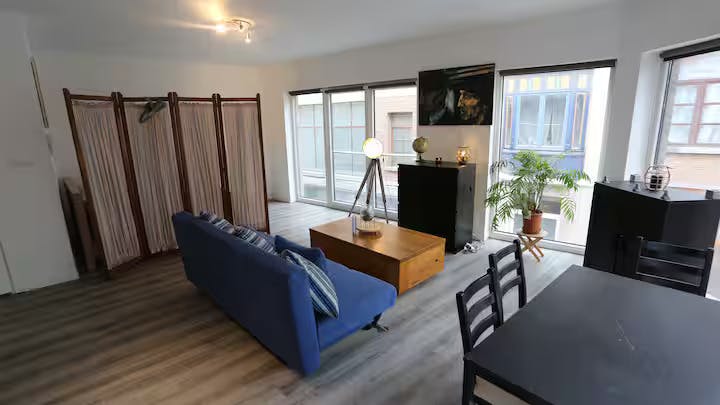 Studio in Antwerpen