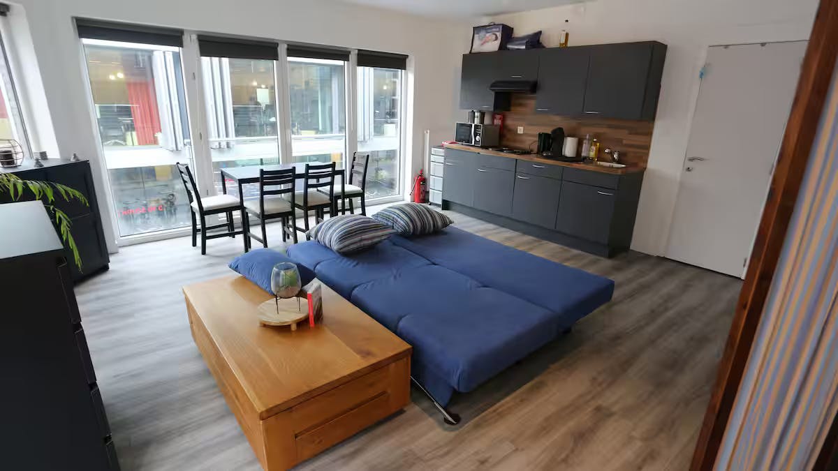 Apartment Antwerpen — photo 8