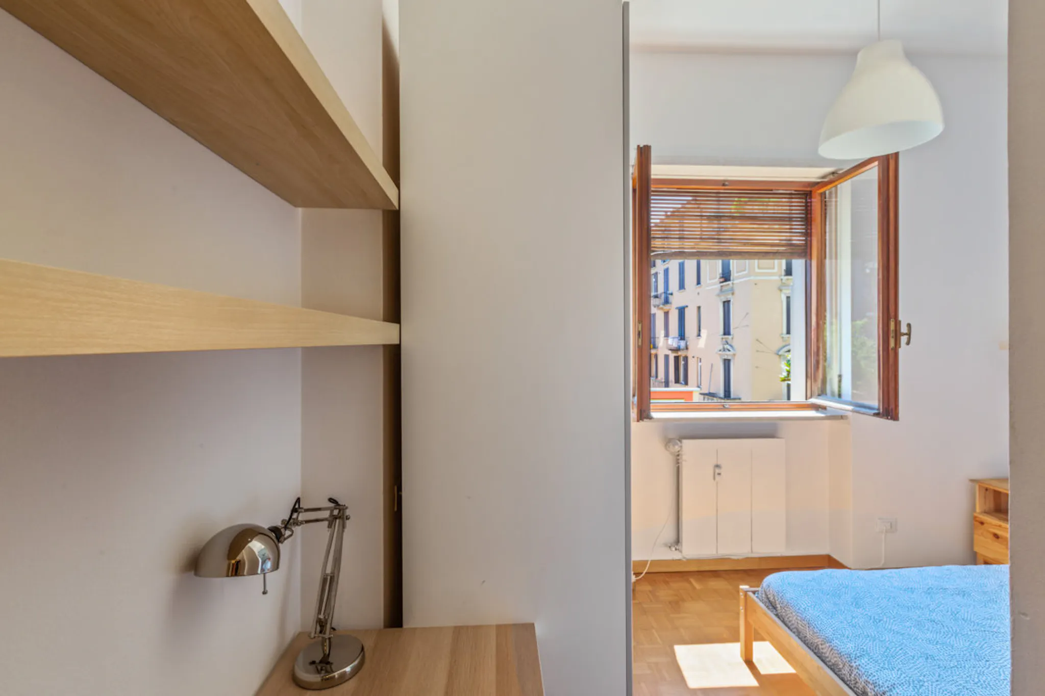 Via Orti, Milan preview