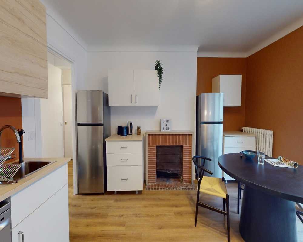 Apartment Paris, 1 bed, 13m² — photo 19