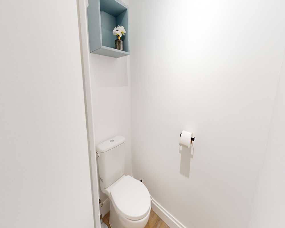 Apartment Paris, 1 bed, 13m² — photo 20