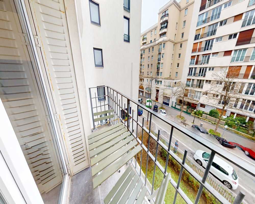 Apartment Paris, 1 bed, 14m² — photo 30